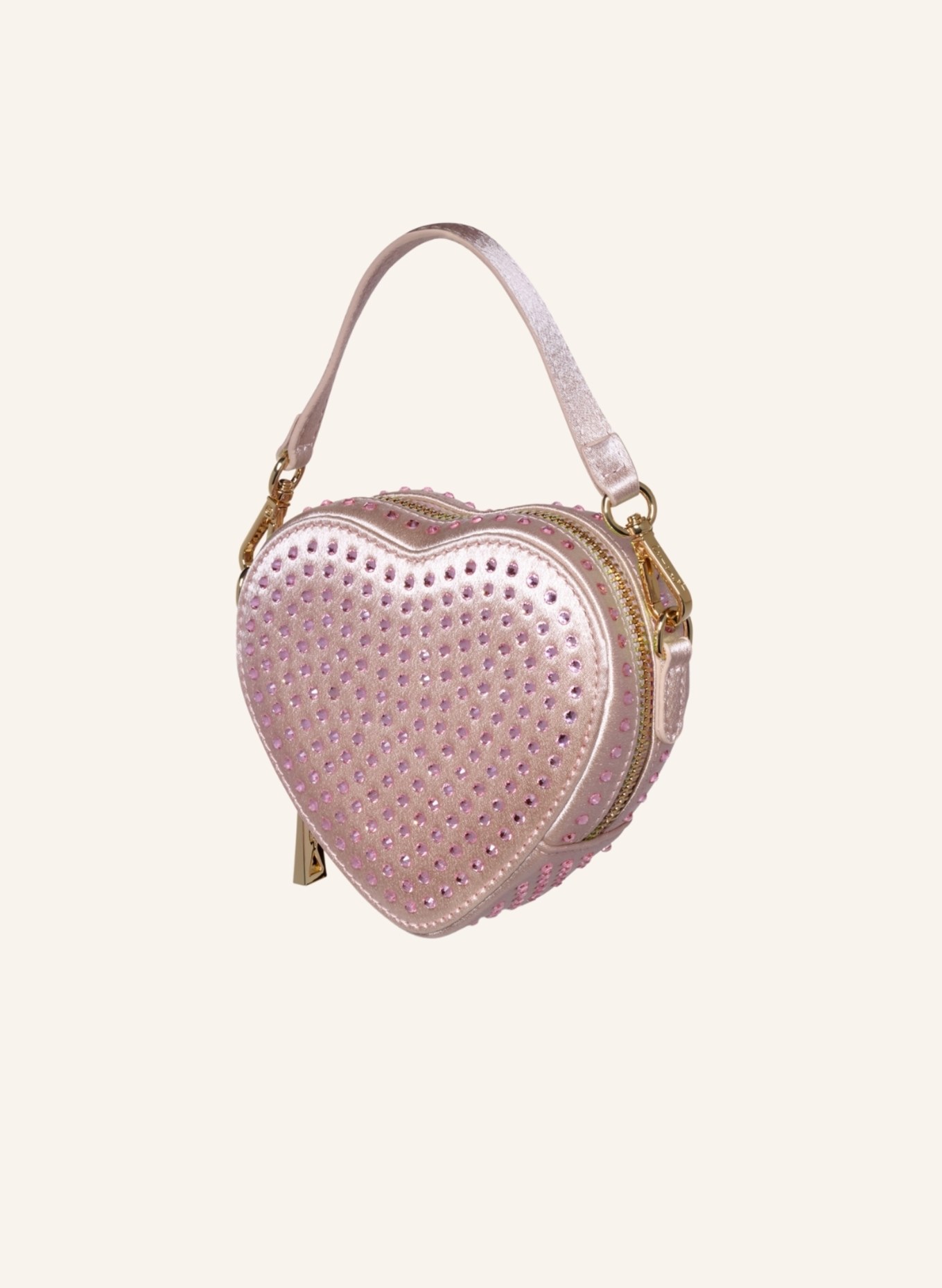 WEAT Handtasche MINI HEART, Farbe: ROSA (Bild 2)