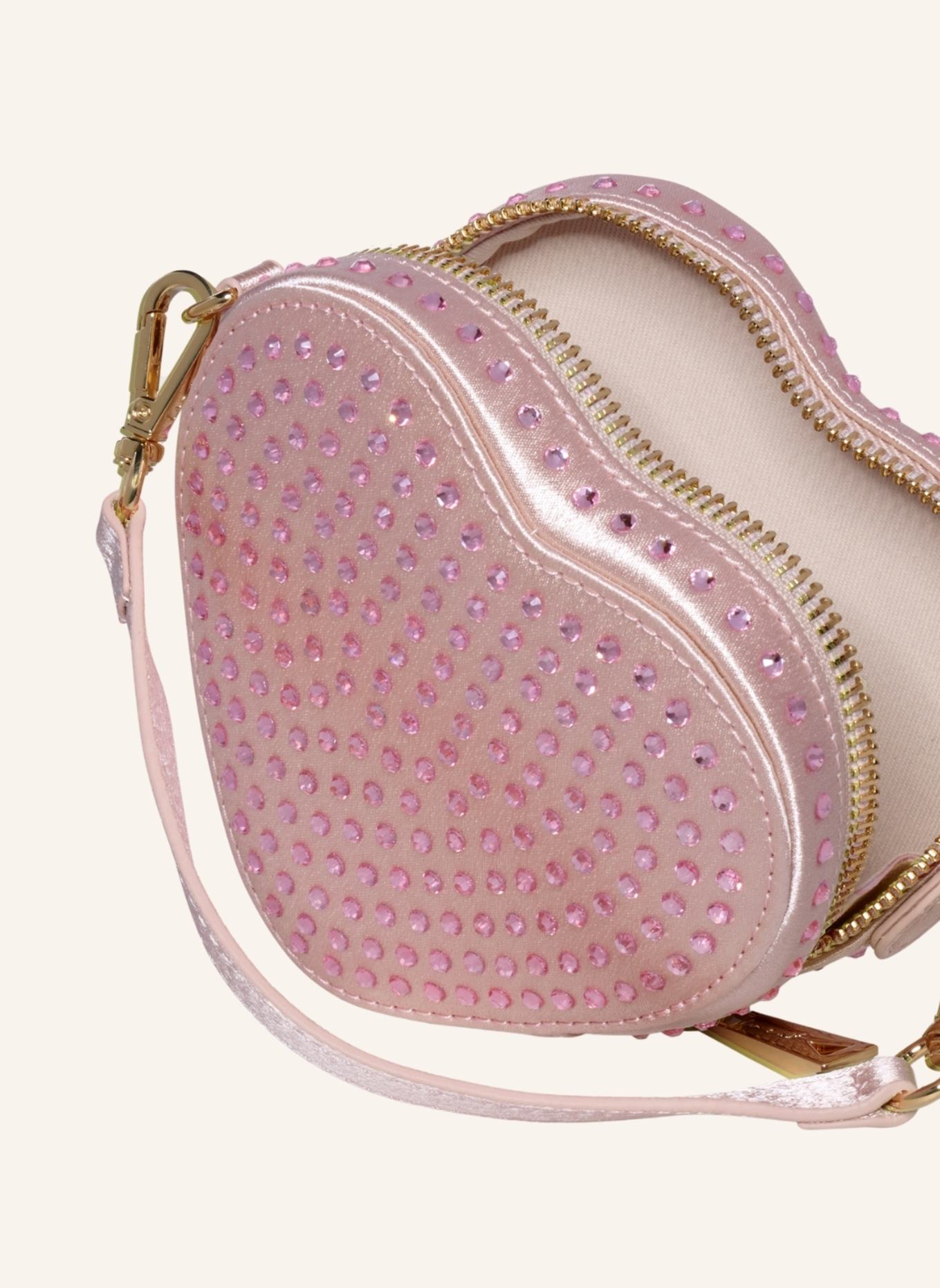 WEAT Handtasche MINI HEART, Farbe: ROSA (Bild 3)