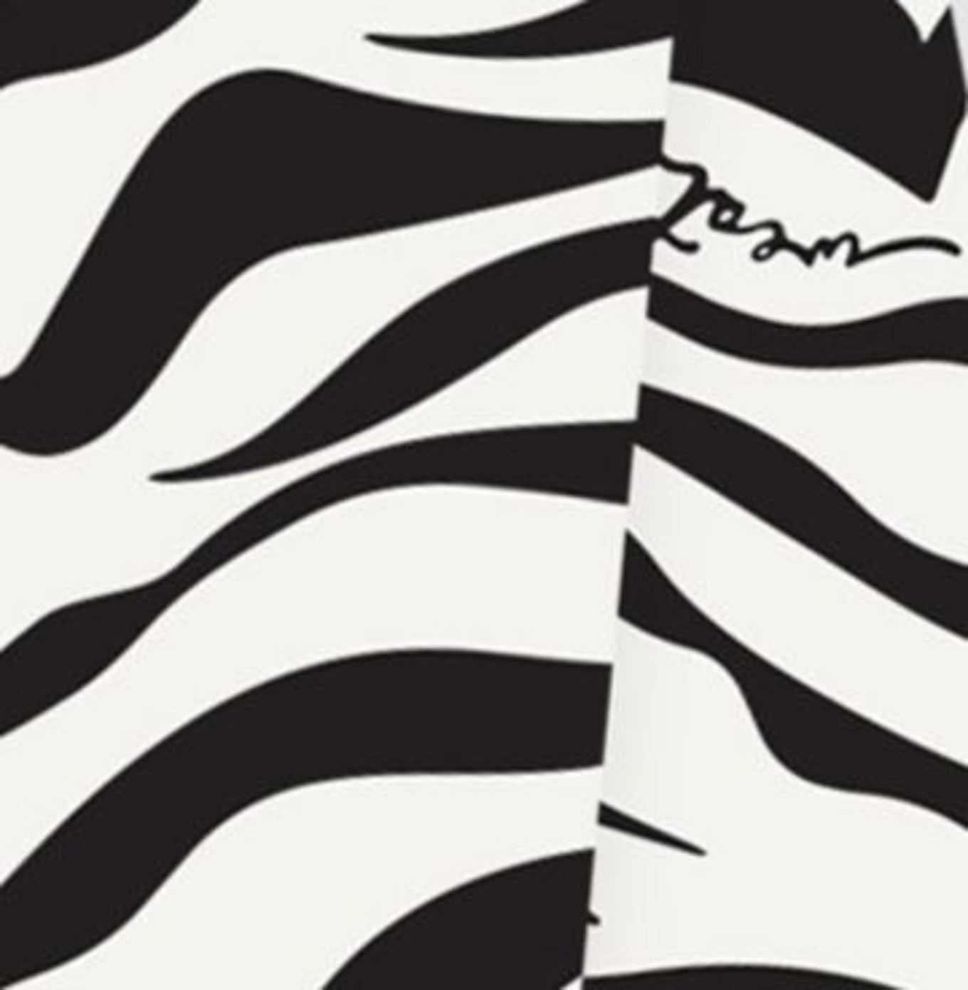 WEAT Twilly ZEBRA, Farbe: SCHWARZ/ WEISS (Bild 4)