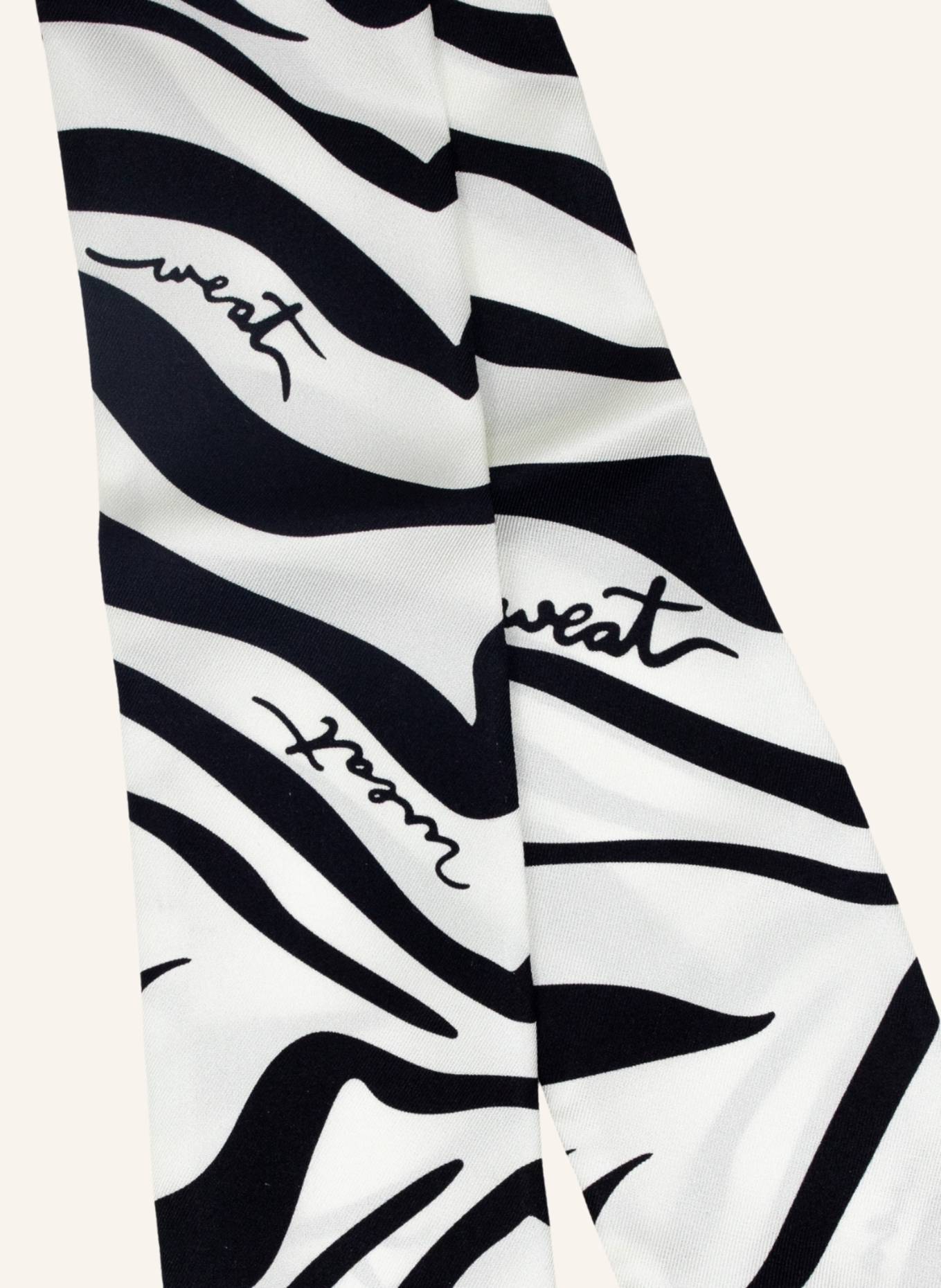 WEAT Twilly ZEBRA, Farbe: SCHWARZ/ WEISS (Bild 2)