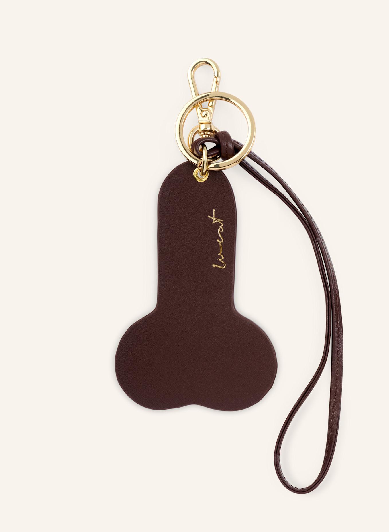 WEAT Anhänger PENIS: ROSA