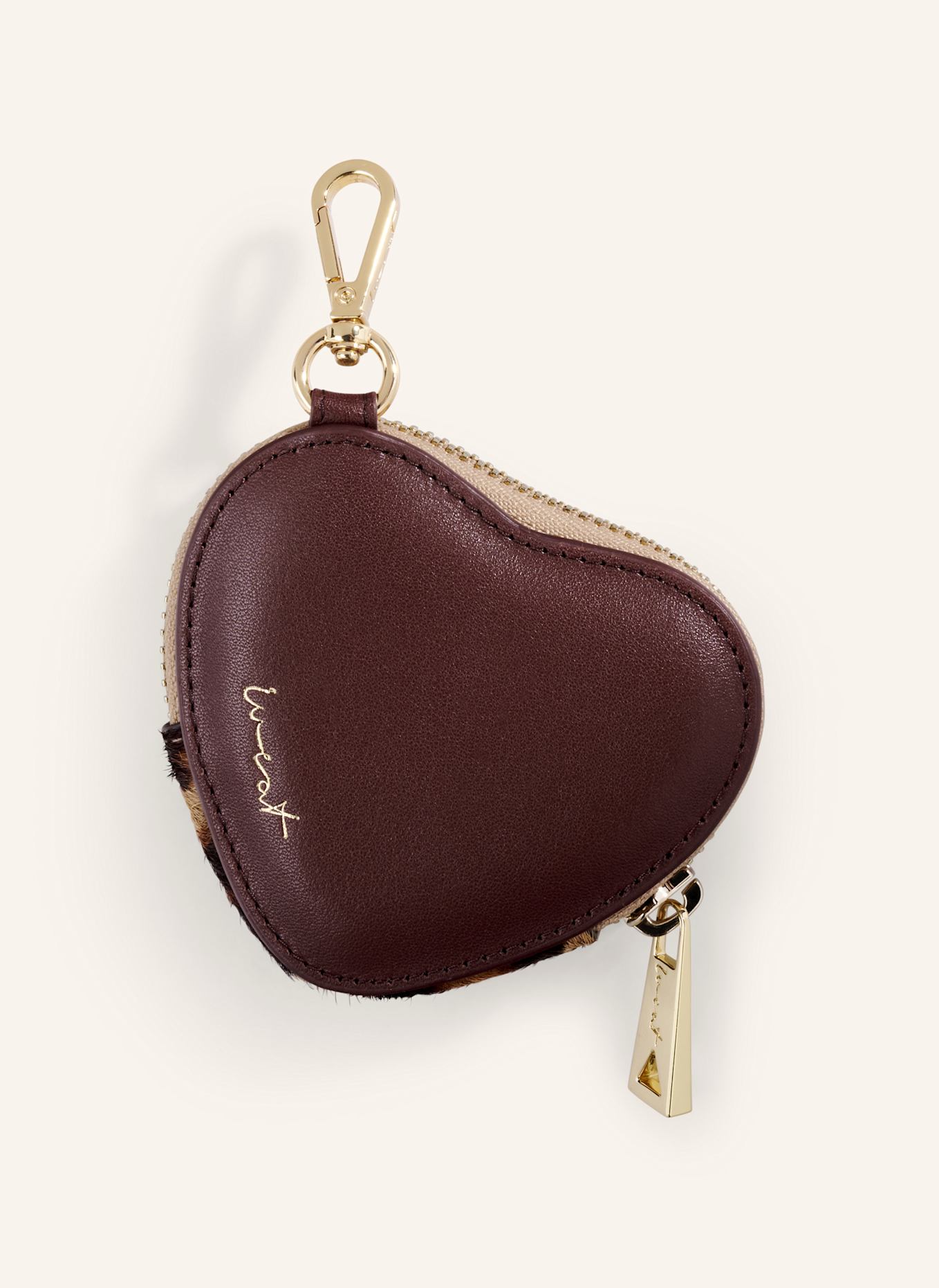 WEAT Anhänger HEART: ROSA