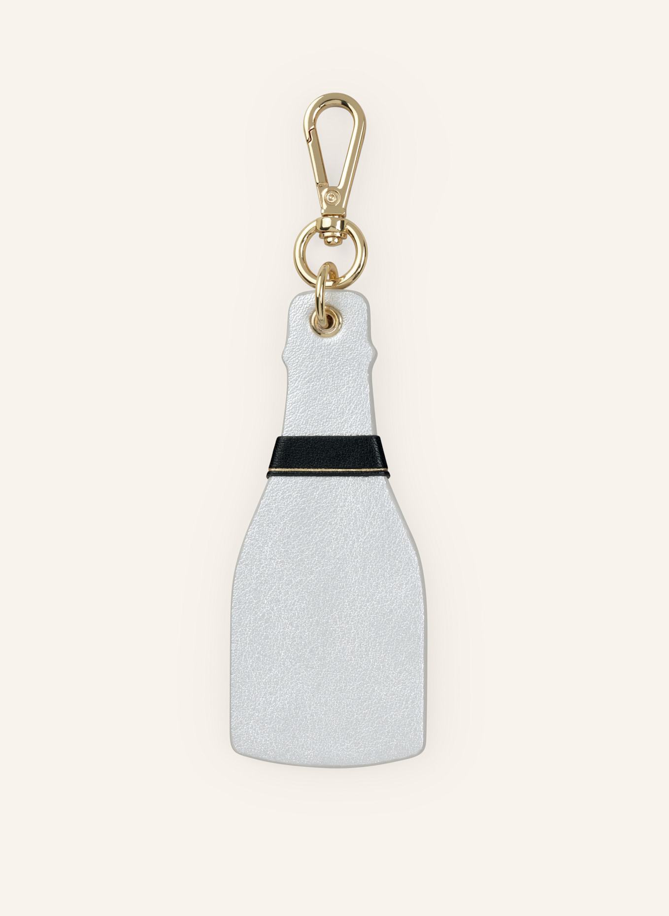 WEAT Anhänger CHAMPAGNE: SILBER
