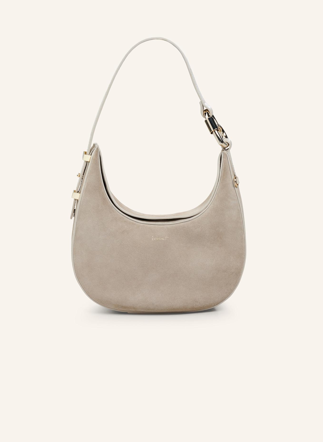 WEAT Handtasche HALFMOON: TAUPE