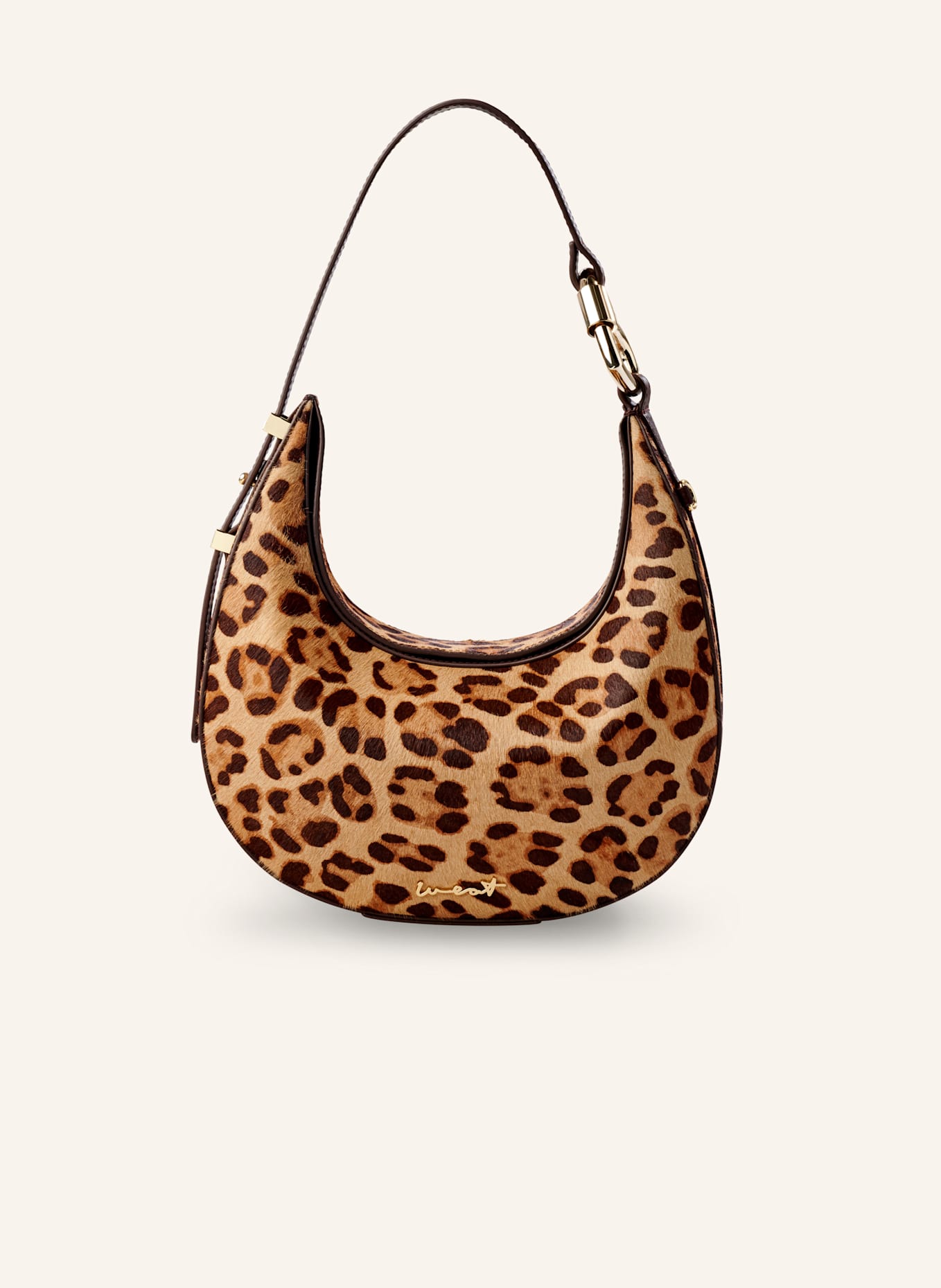 WEAT Handtasche HALFMOON: ROSA