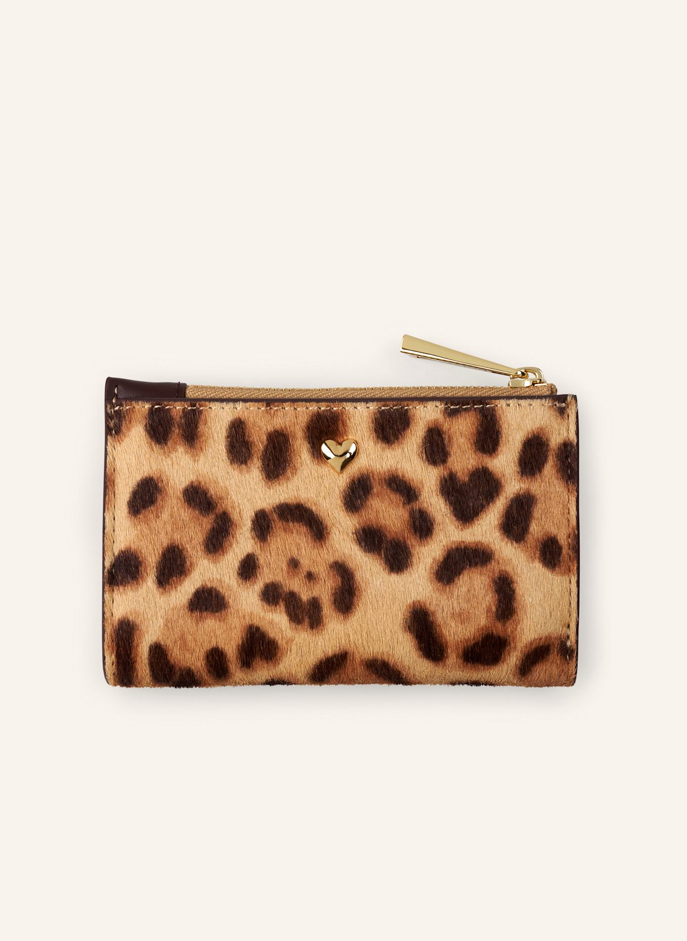 WEAT Geldbörse LEO: DUNKELBRAUN