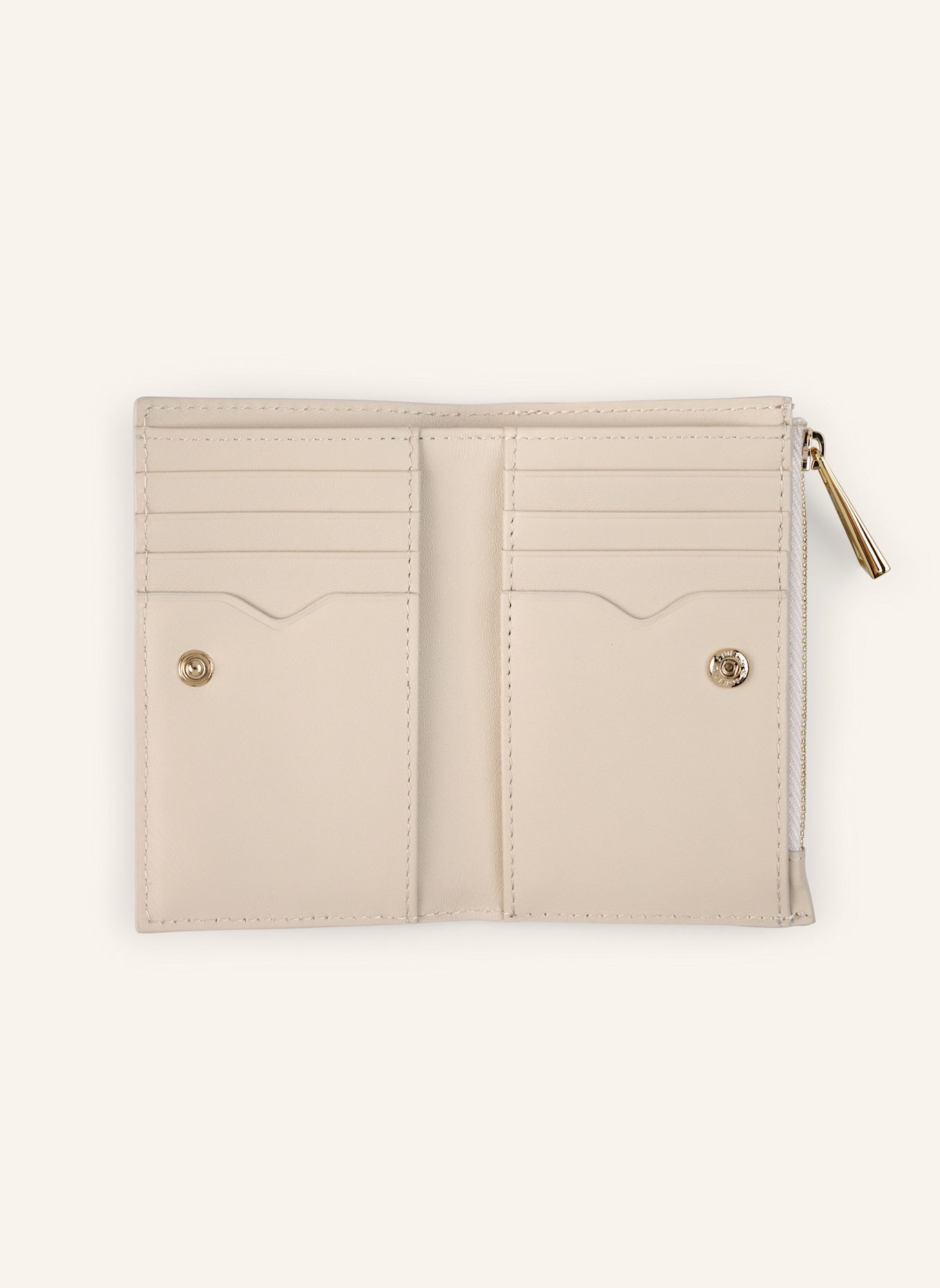 WEAT Geldbörse TAUPE: TAUPE