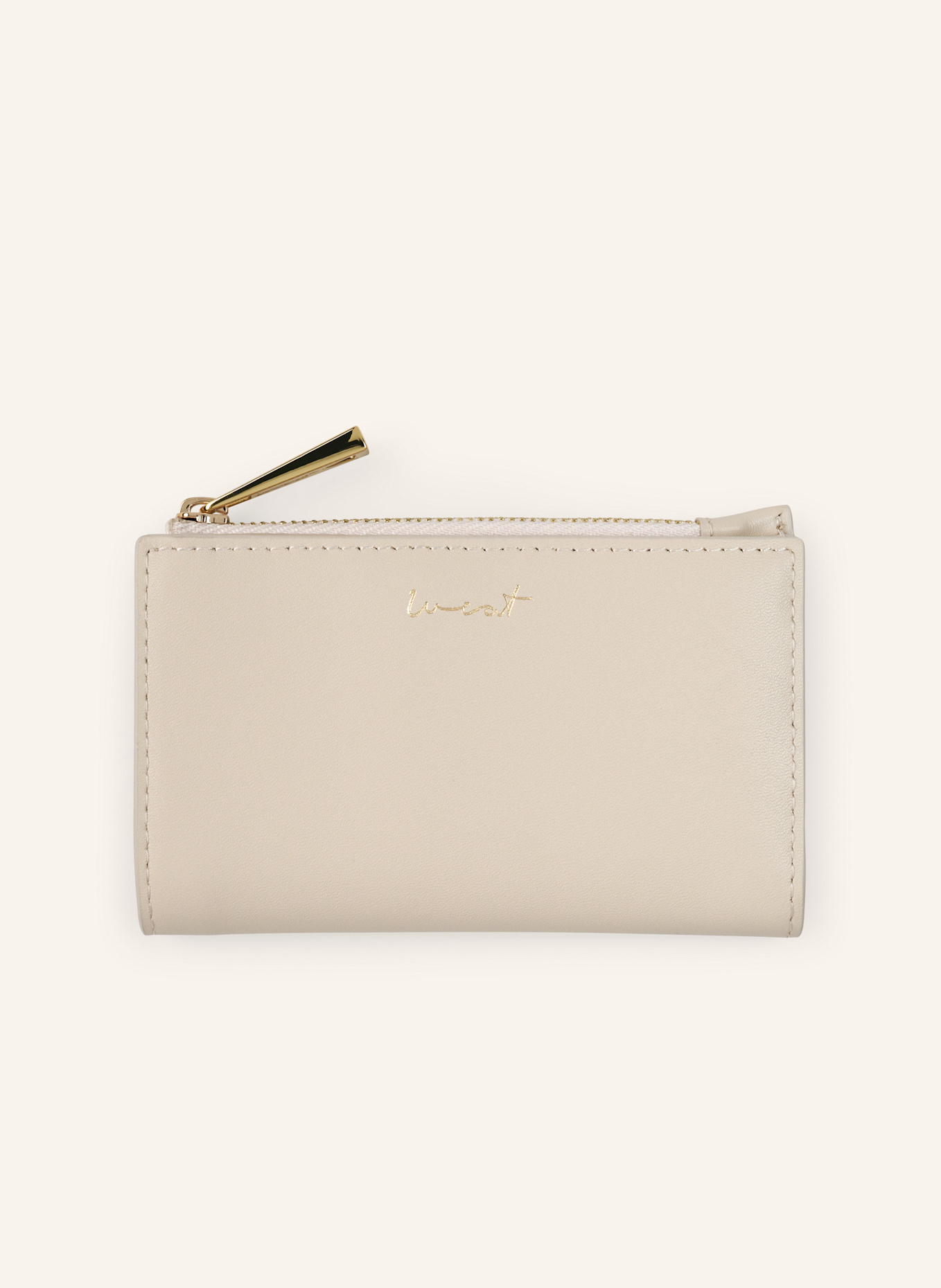 WEAT Geldbörse TAUPE: TAUPE