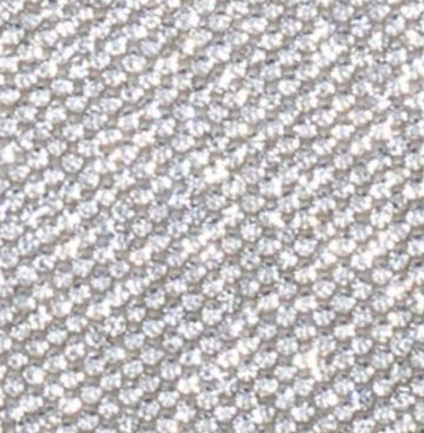 WEAT Handtasche BIG HEART: SILBER