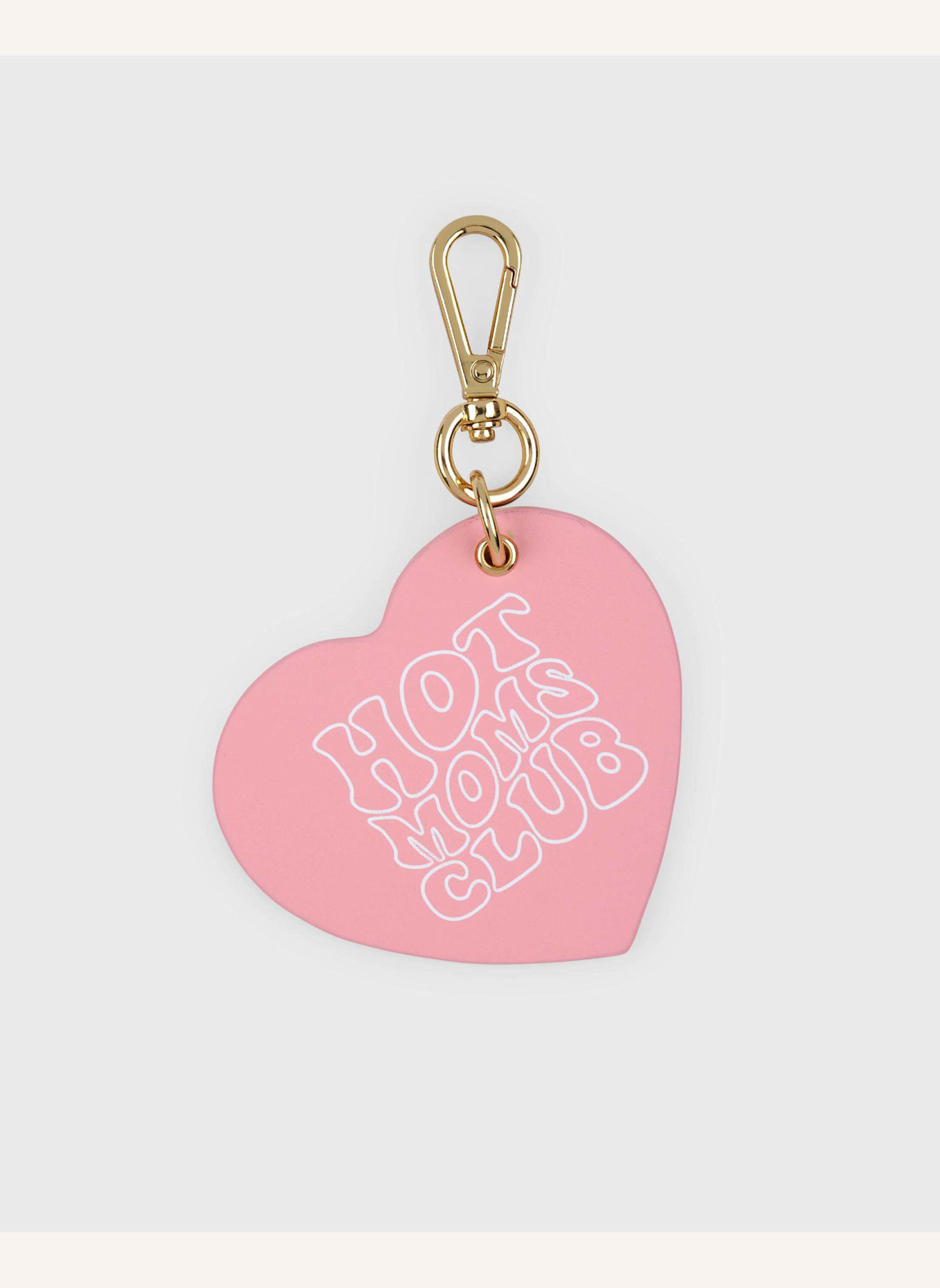 WEAT Anhänger HEART: PINK