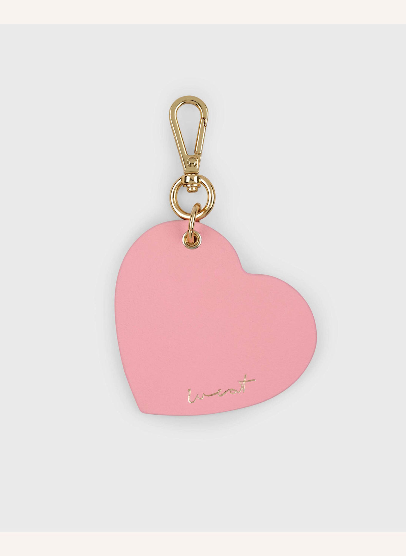 WEAT Anhänger HEART: PINK