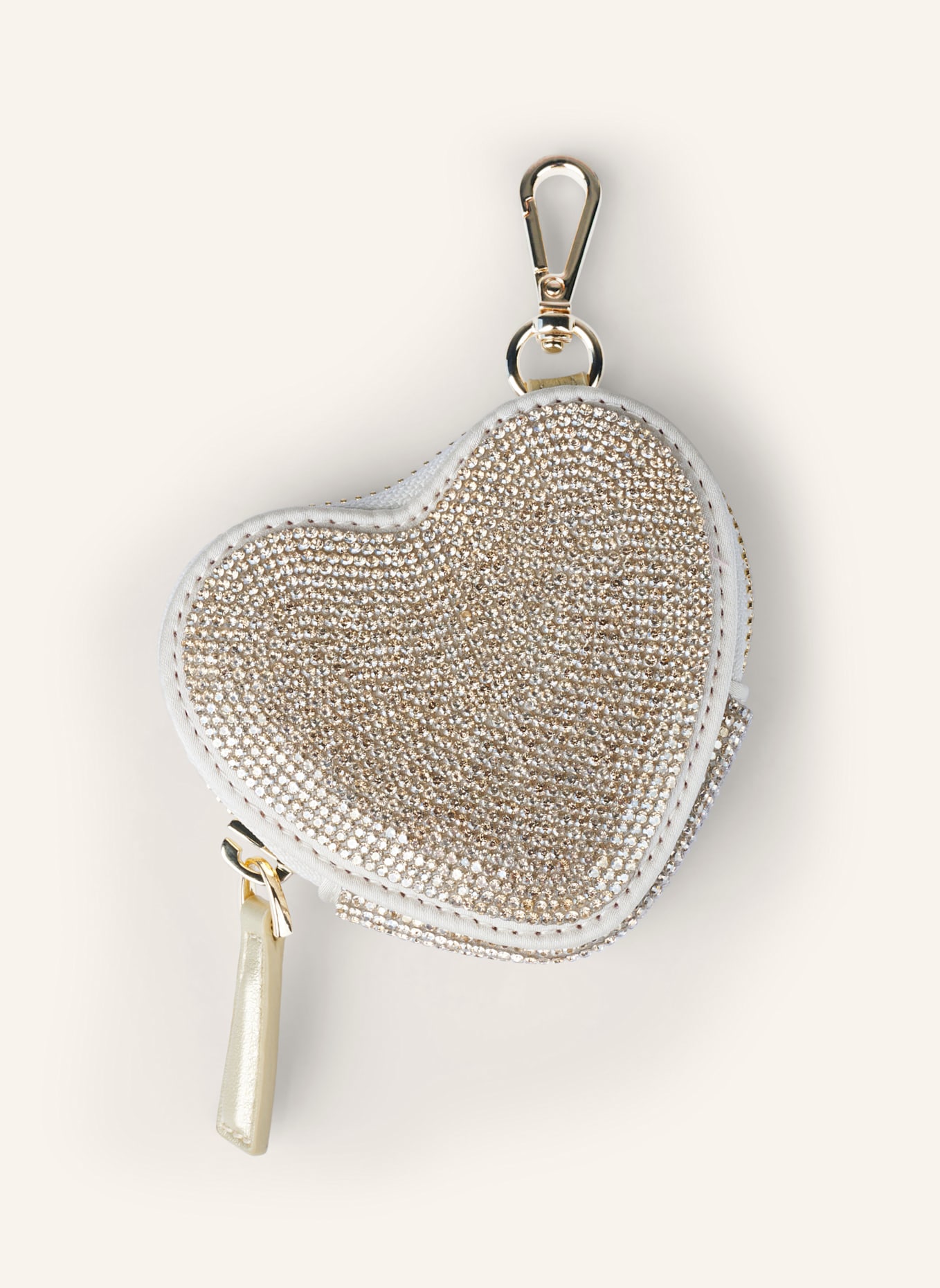 WEAT Anhänger HEART: GOLD