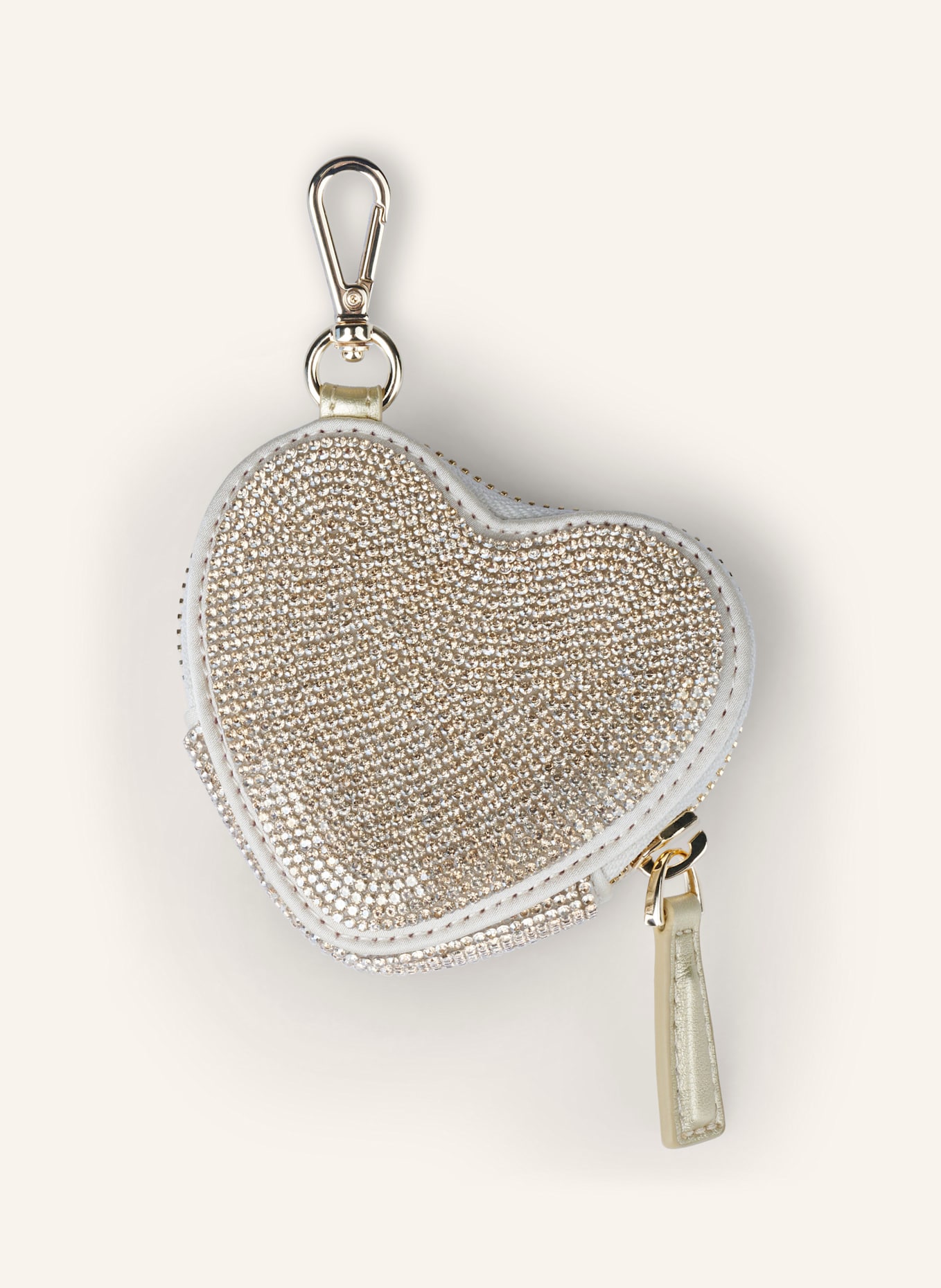 WEAT Anhänger HEART: GOLD