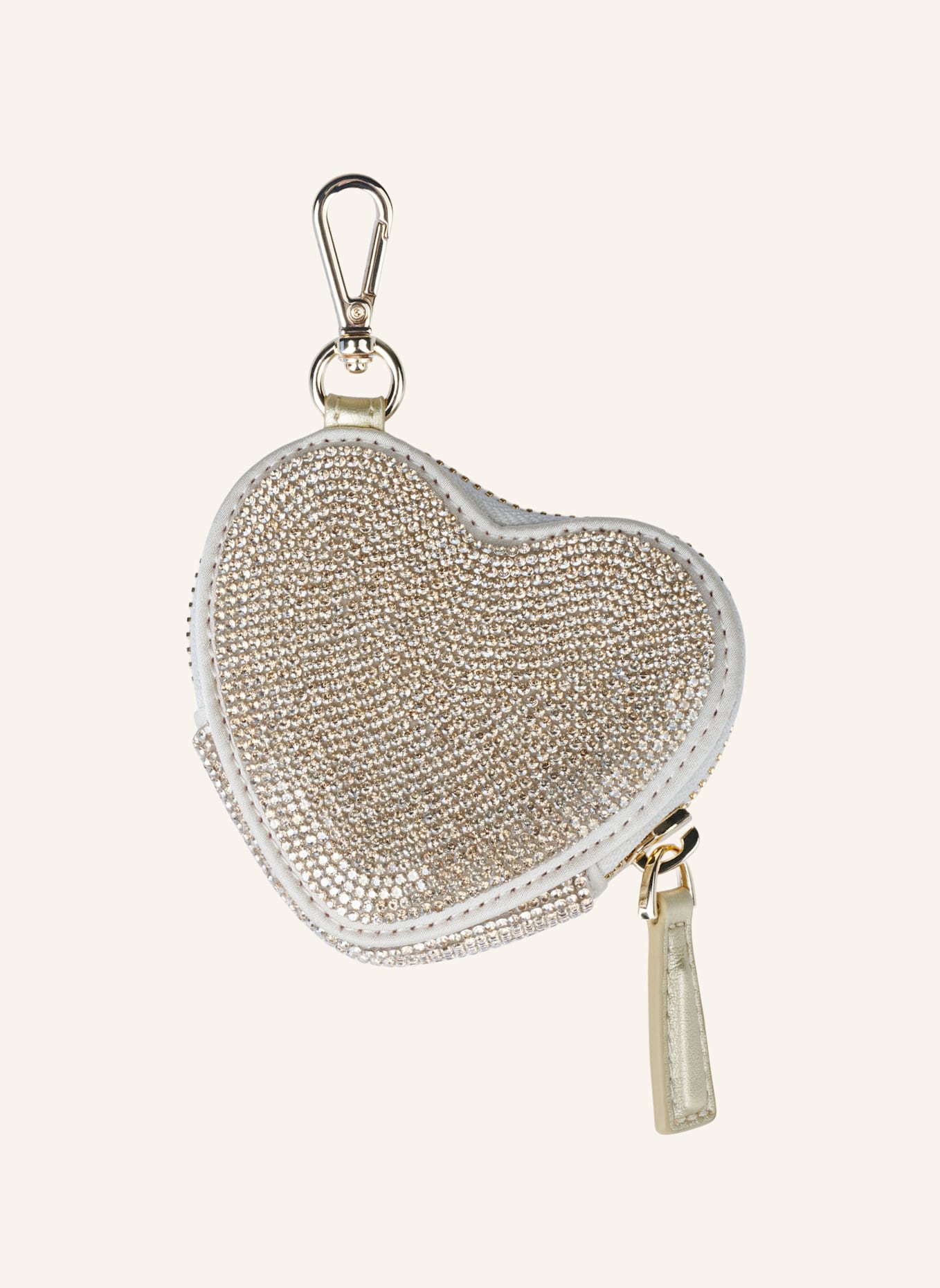 WEAT Anhänger HEART: GOLD