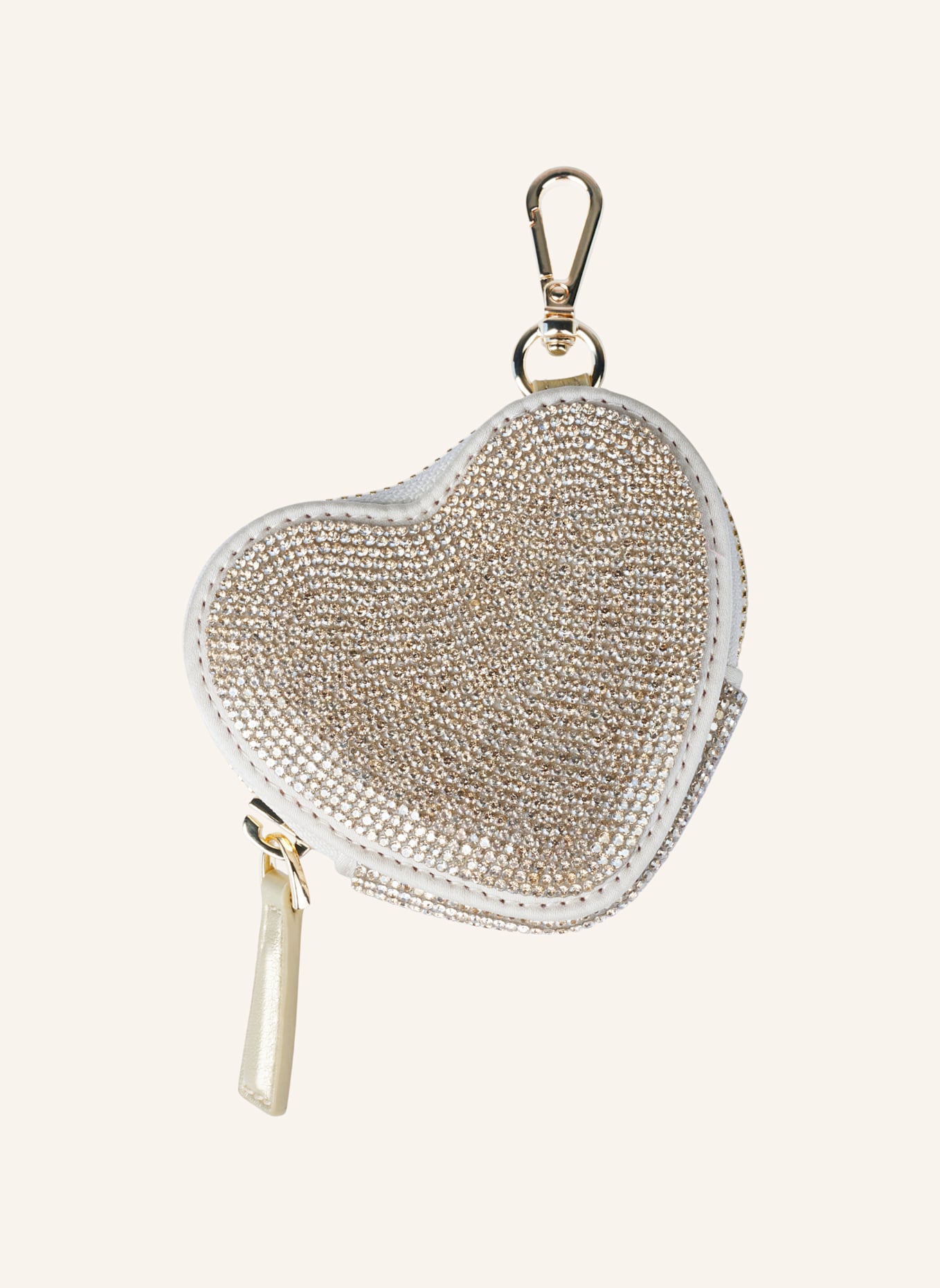 WEAT Anhänger HEART: GOLD