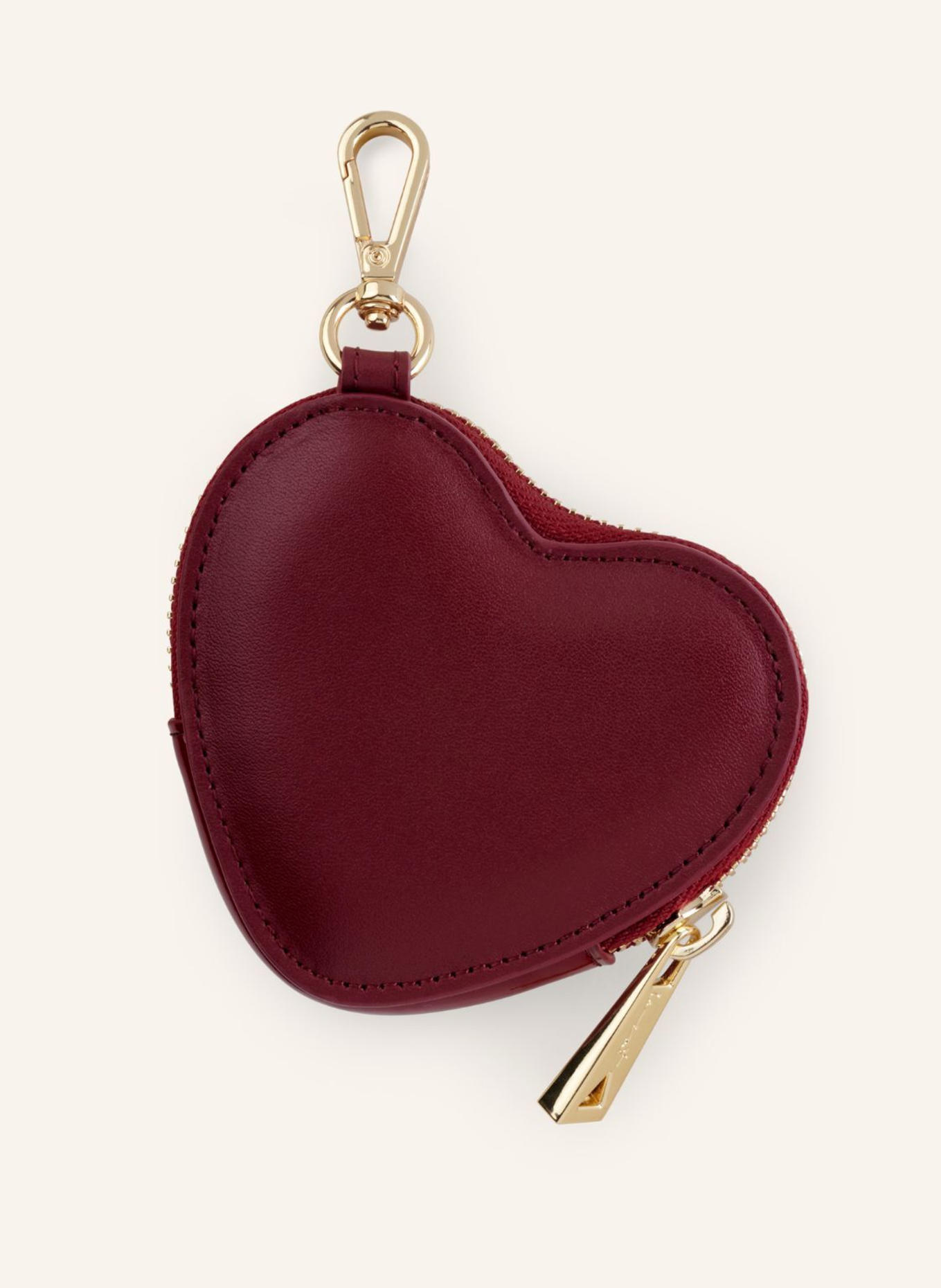 WEAT Anhänger HEART: ROT