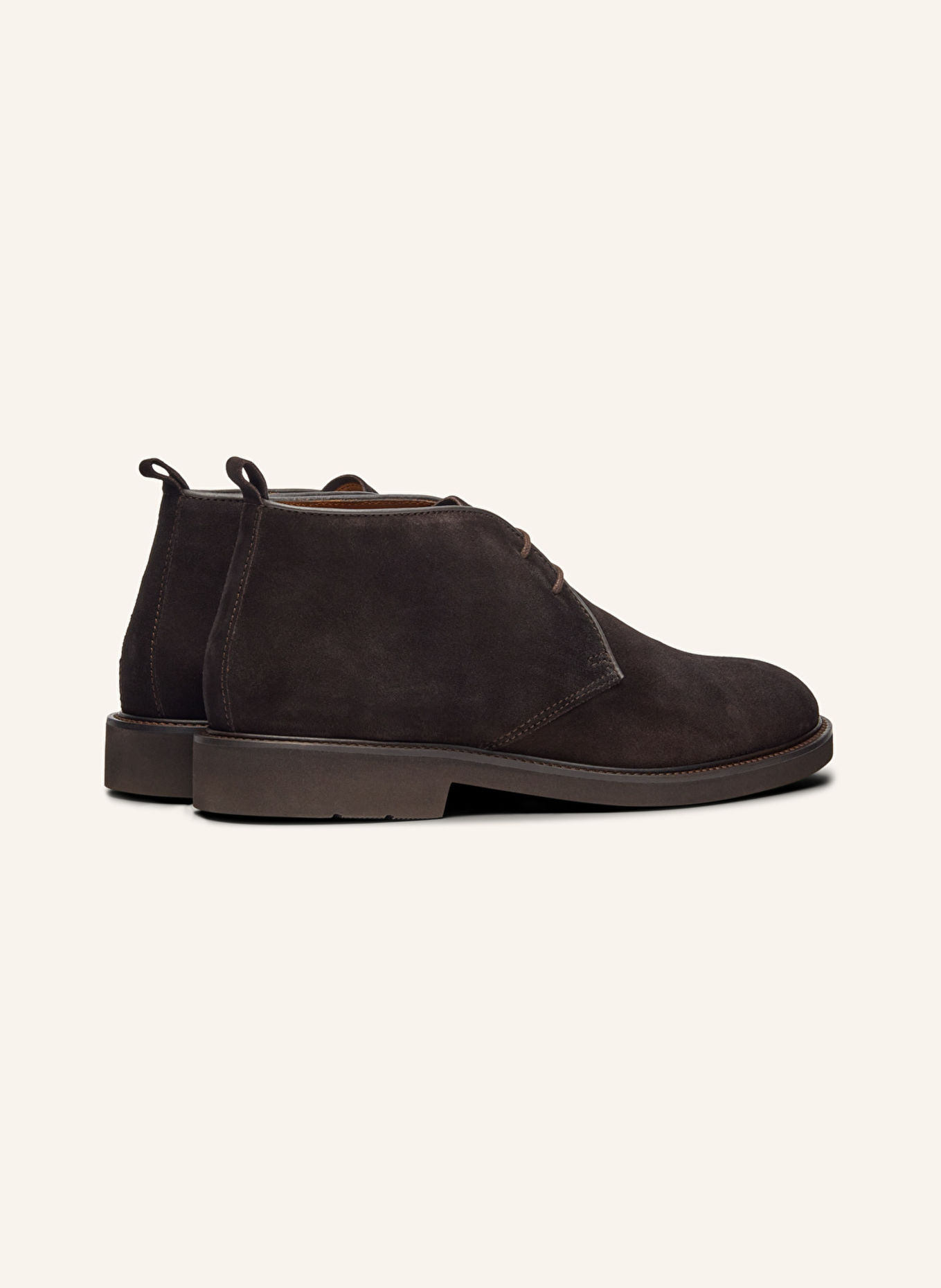 LOTTUSSE Boots BALTIMORE: BRAUN