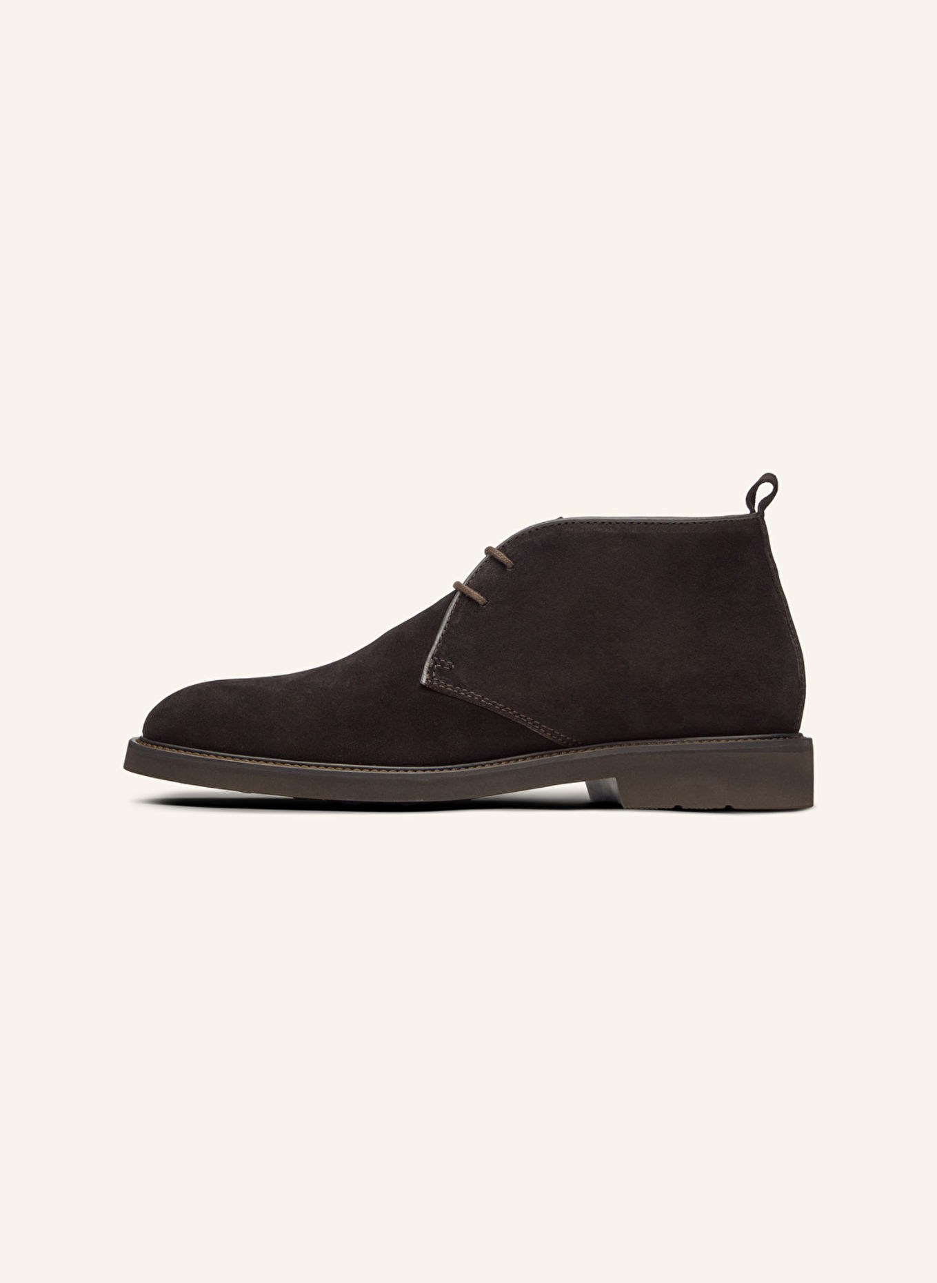 LOTTUSSE Boots BALTIMORE: BRAUN