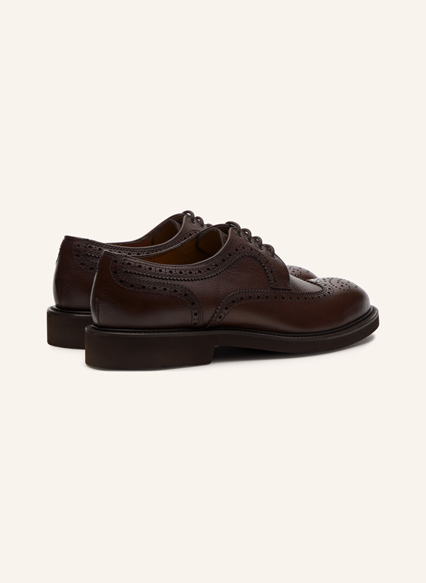 LOTTUSSE Derby BALTIMORE: BRAUN