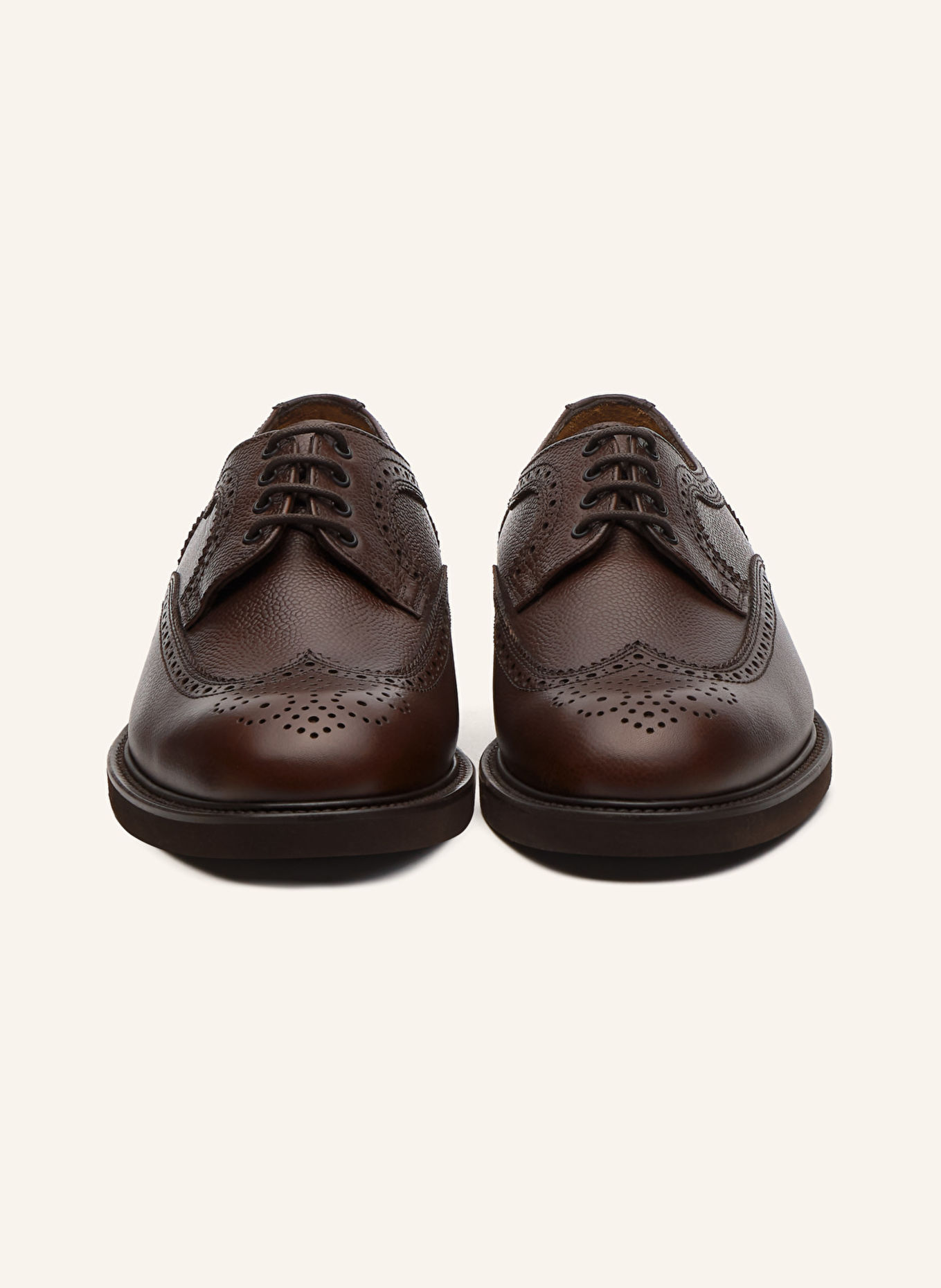 LOTTUSSE Derby BALTIMORE: BRAUN
