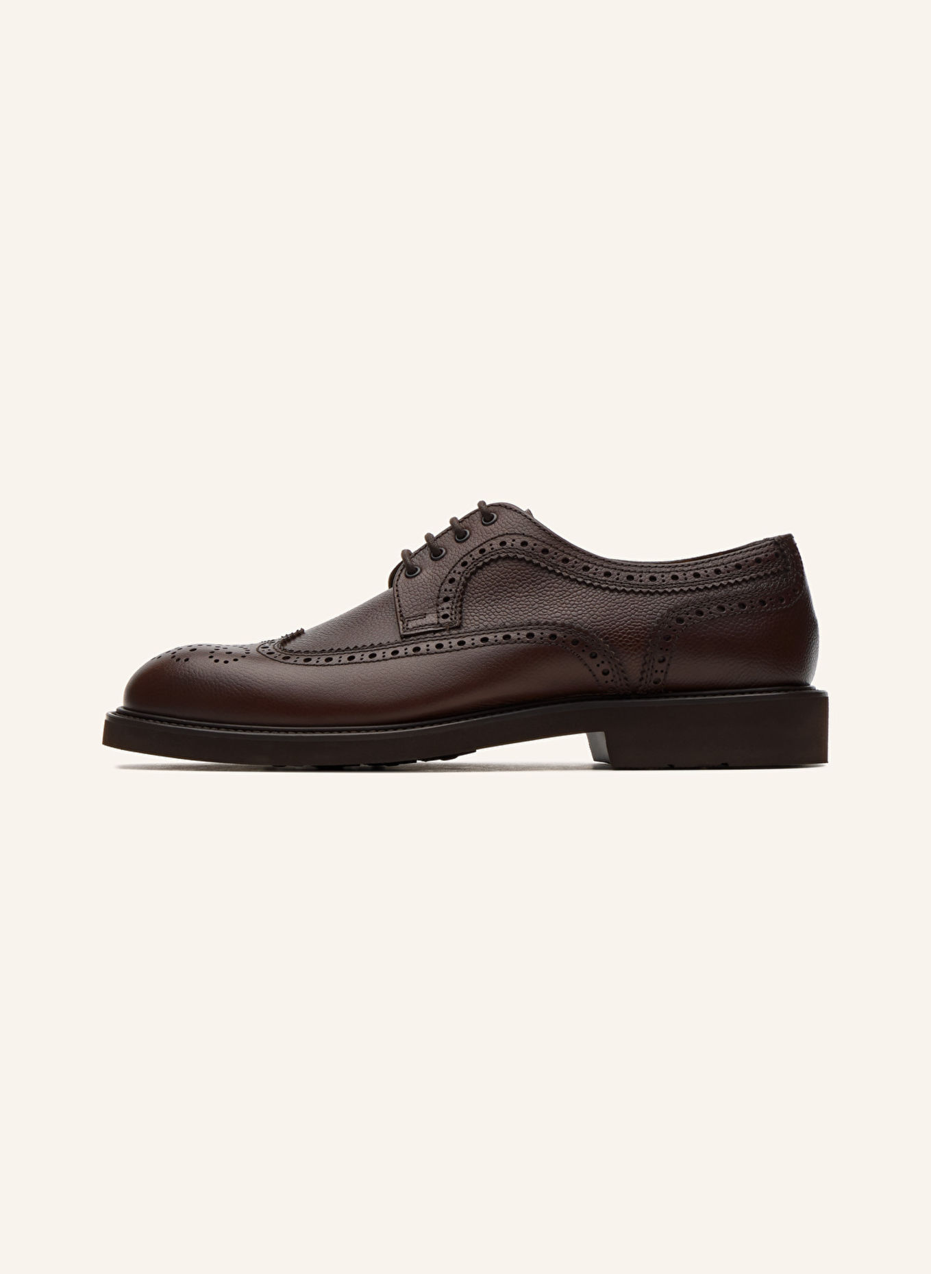 LOTTUSSE Derby BALTIMORE: BRAUN