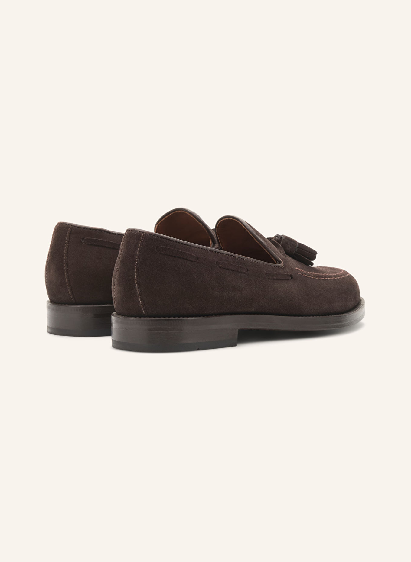 LOTTUSSE Loafers CLASS: BRAUN