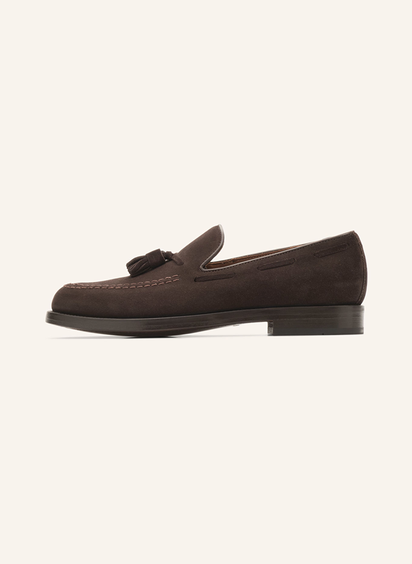 LOTTUSSE Loafers CLASS: BRAUN