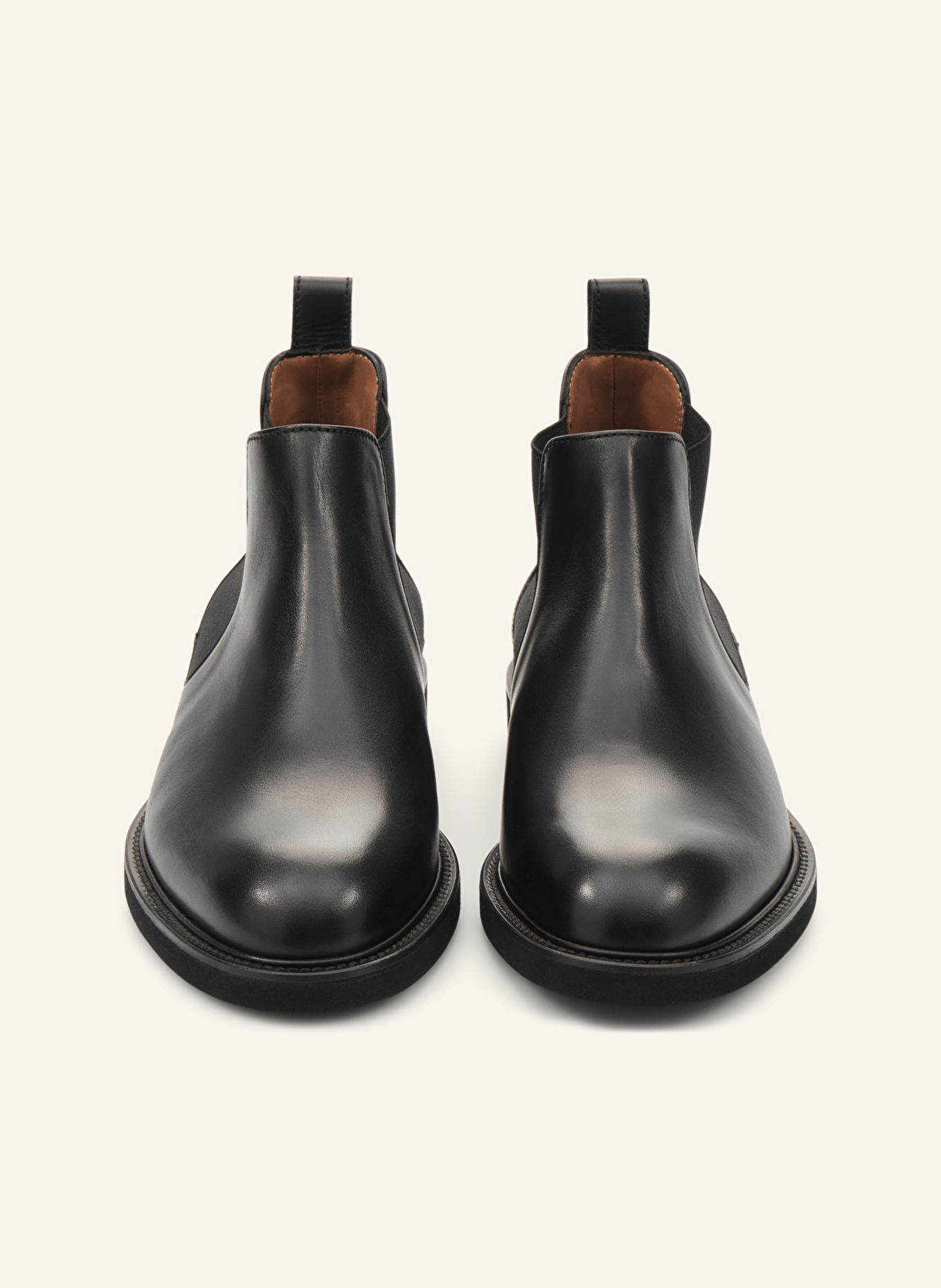 LOTTUSSE Boots BALTIMORE: SCHWARZ