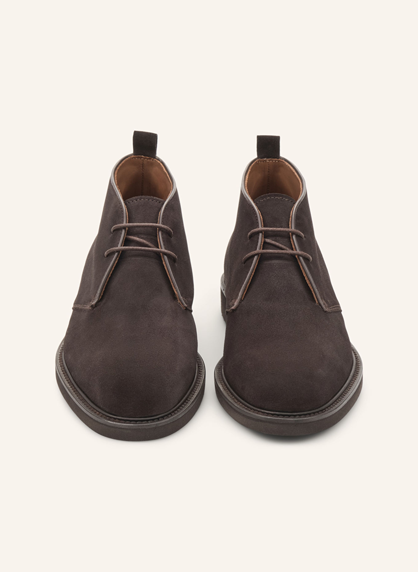 LOTTUSSE Boots BALTIMORE: BRAUN