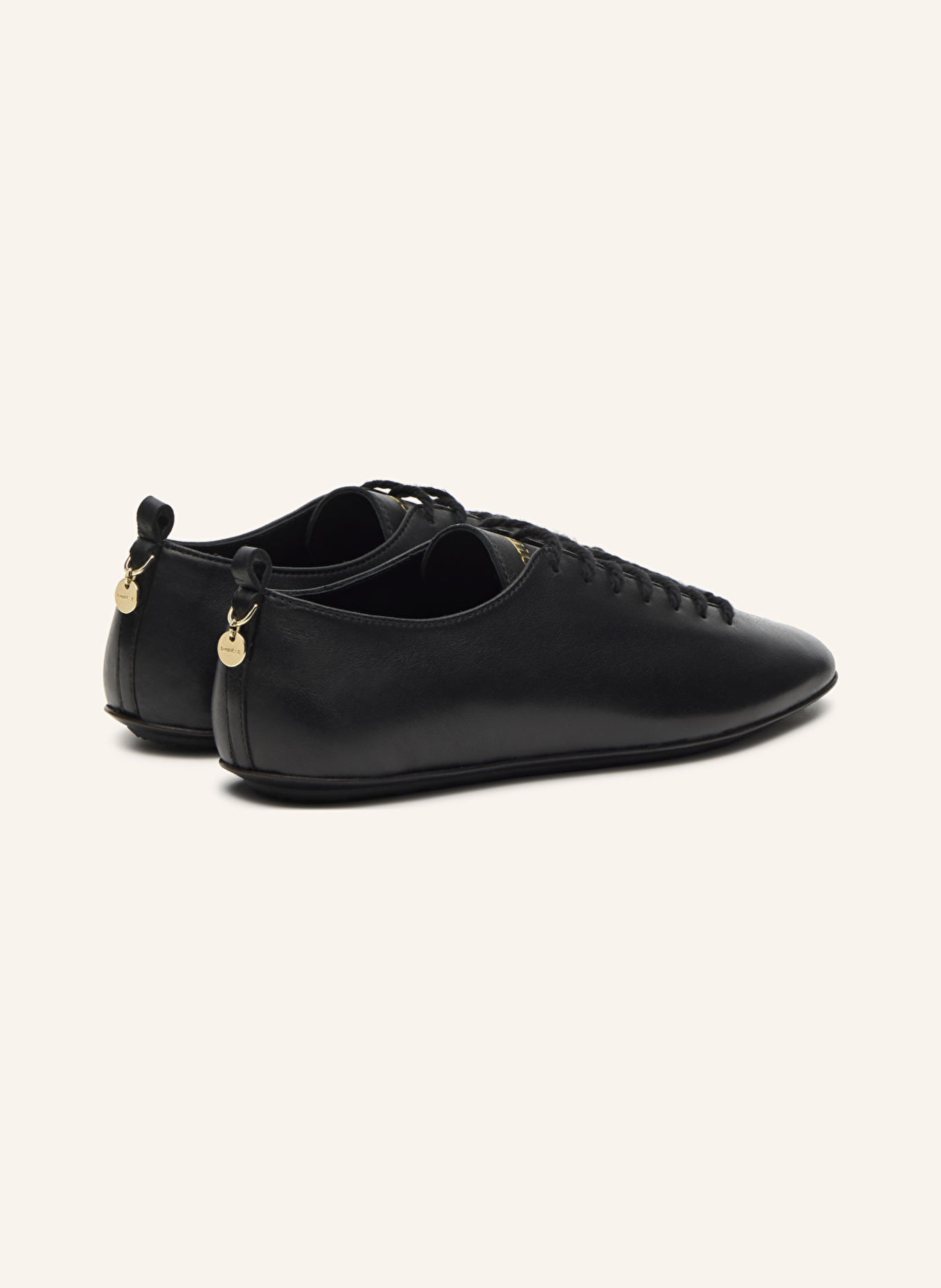 LOTTUSSE Sneaker CUBER: SCHWARZ