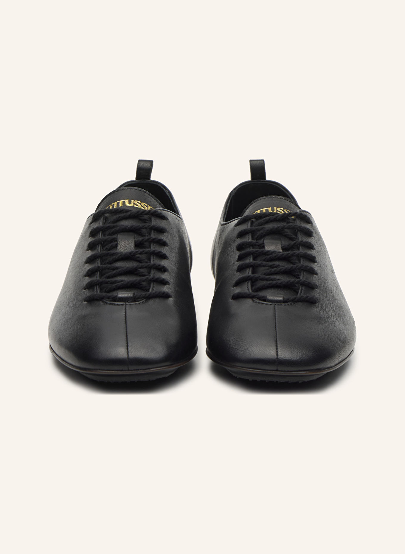 LOTTUSSE Sneaker CUBER: SCHWARZ