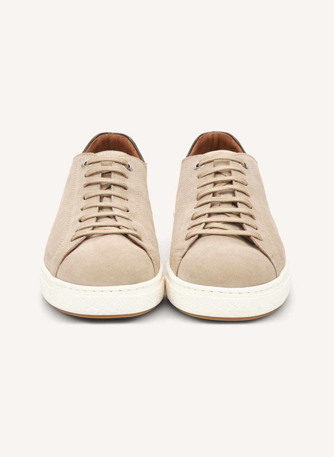 LOTTUSSE Sneakers TORINO: TAUPE