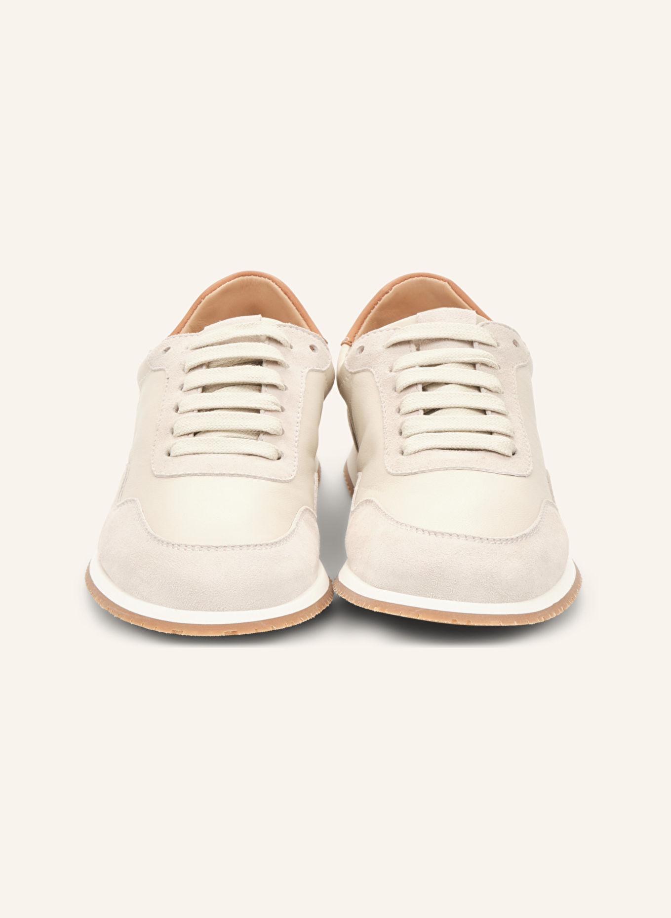 LOTTUSSE Sneaker MANCOR: WEISS