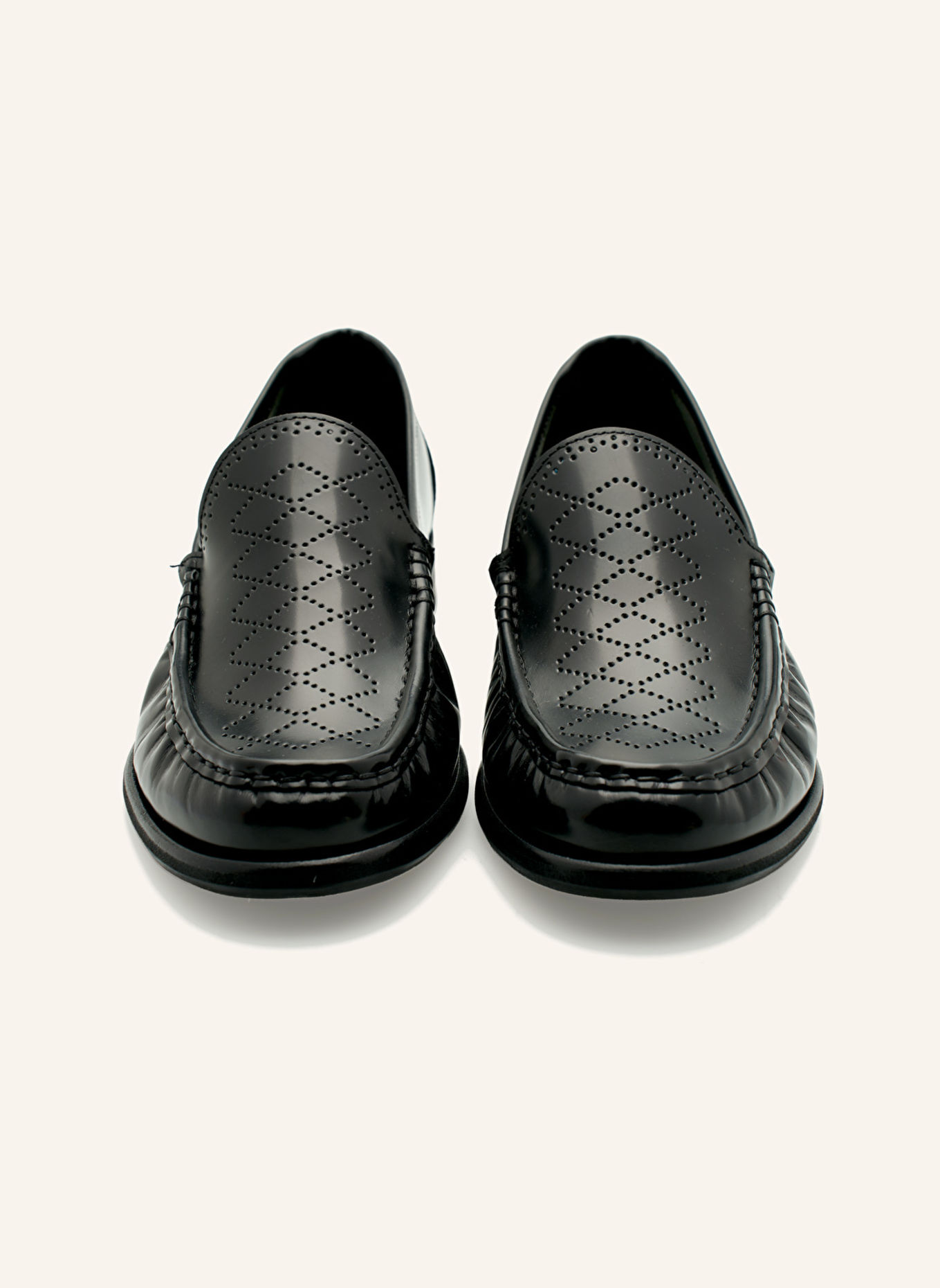 LOTTUSSE Loafer LARA: SCHWARZ