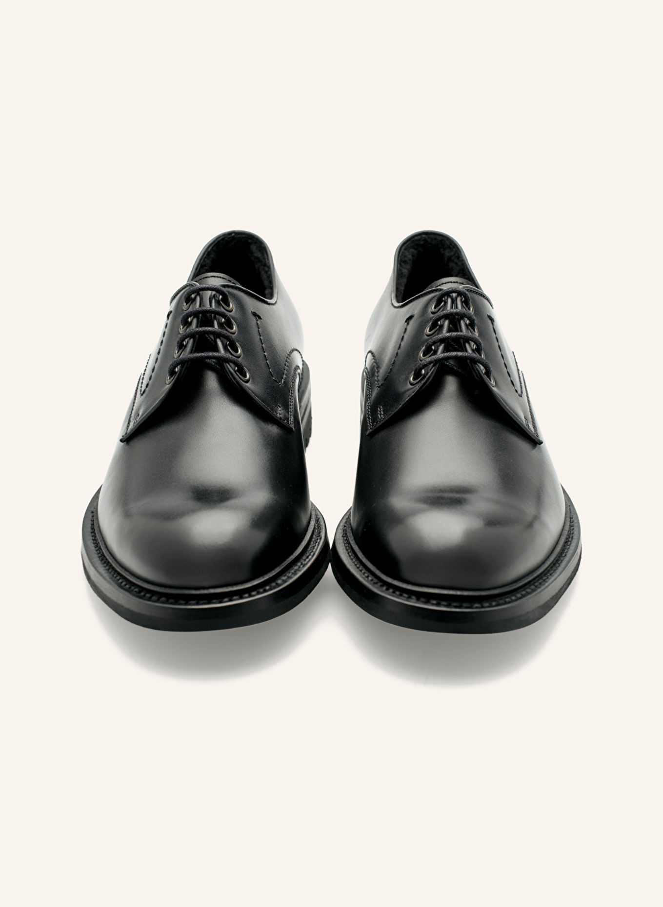 LOTTUSSE Derby WALTON: SCHWARZ