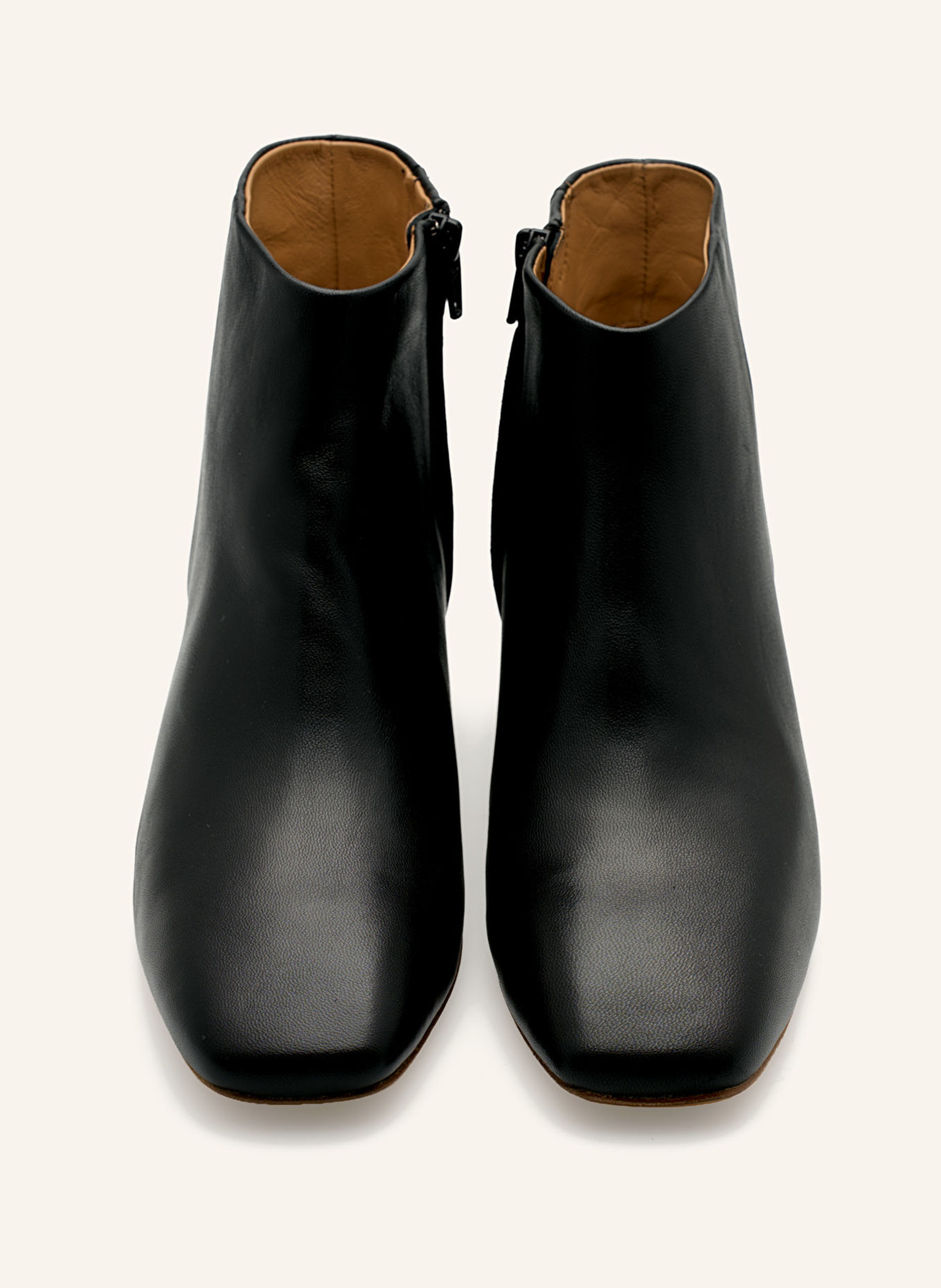 LOTTUSSE Stiefeletten GOYA: SCHWARZ