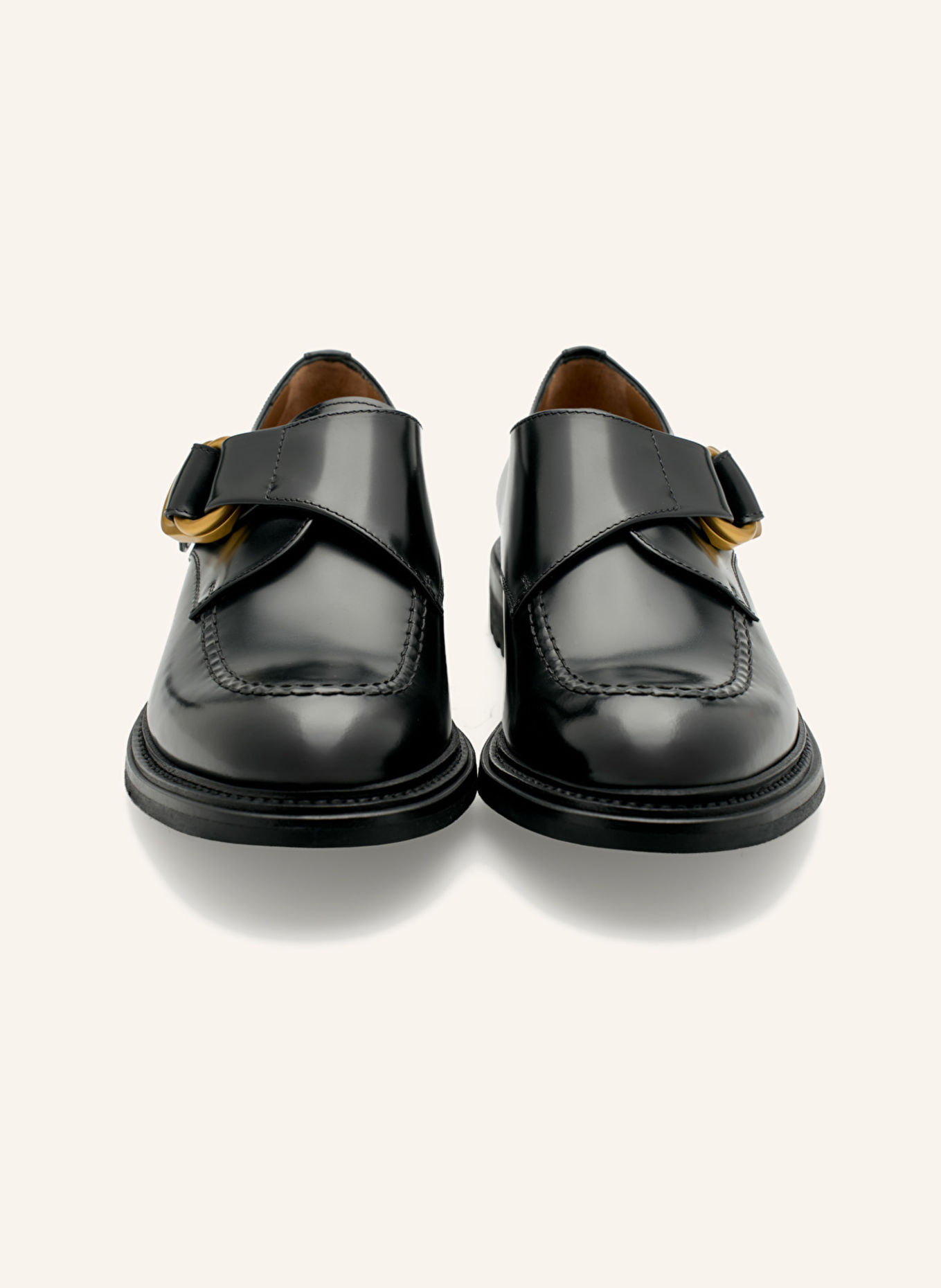 LOTTUSSE Derby WALTON: SCHWARZ