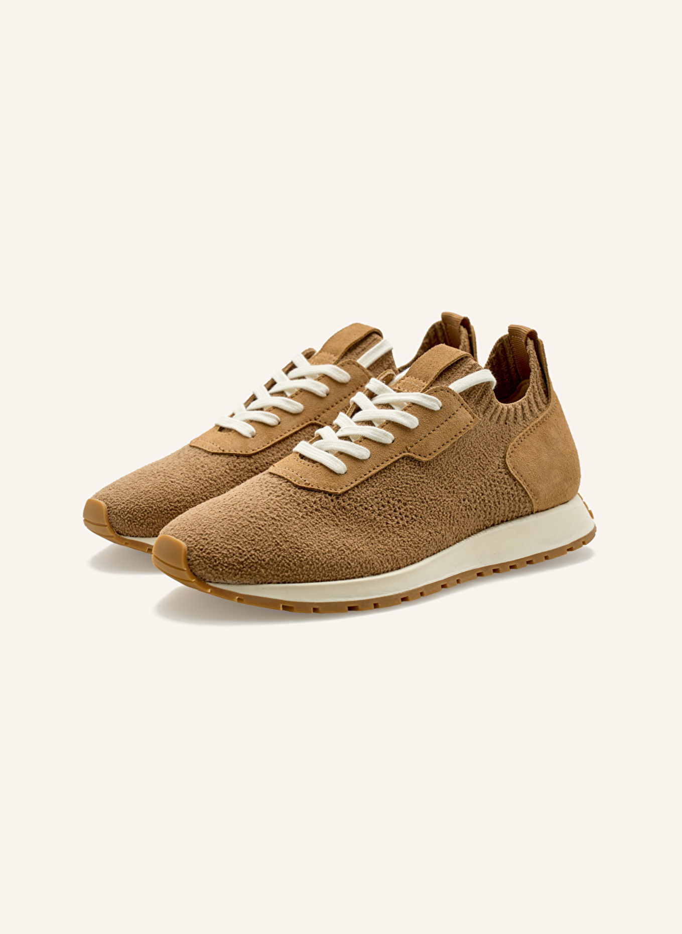 LOTTUSSE SneakersDIANNE: BEIGE