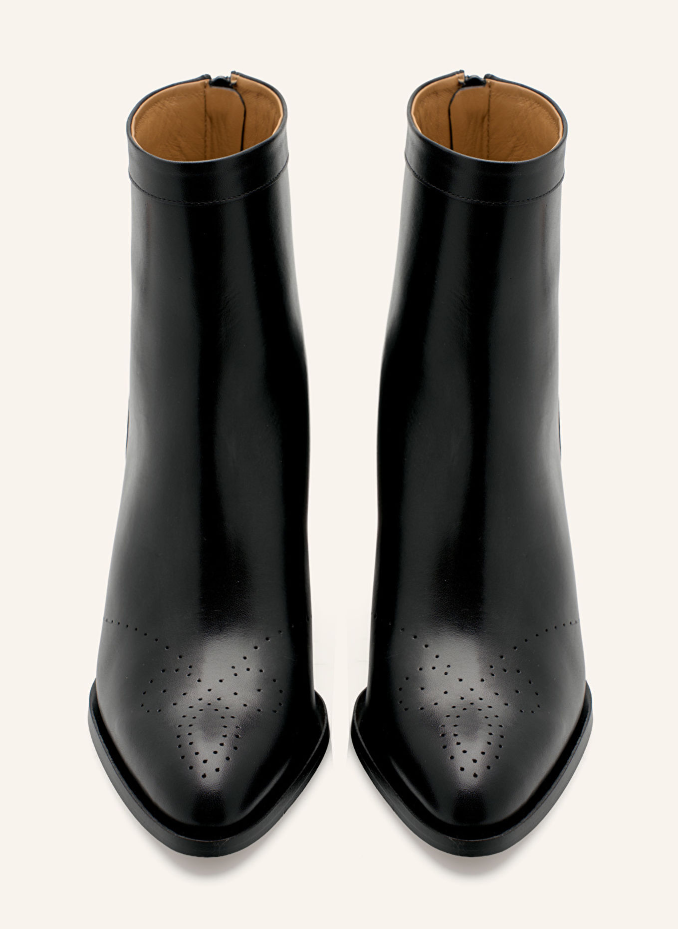 LOTTUSSE Stiefelette SMITHSON: SCHWARZ