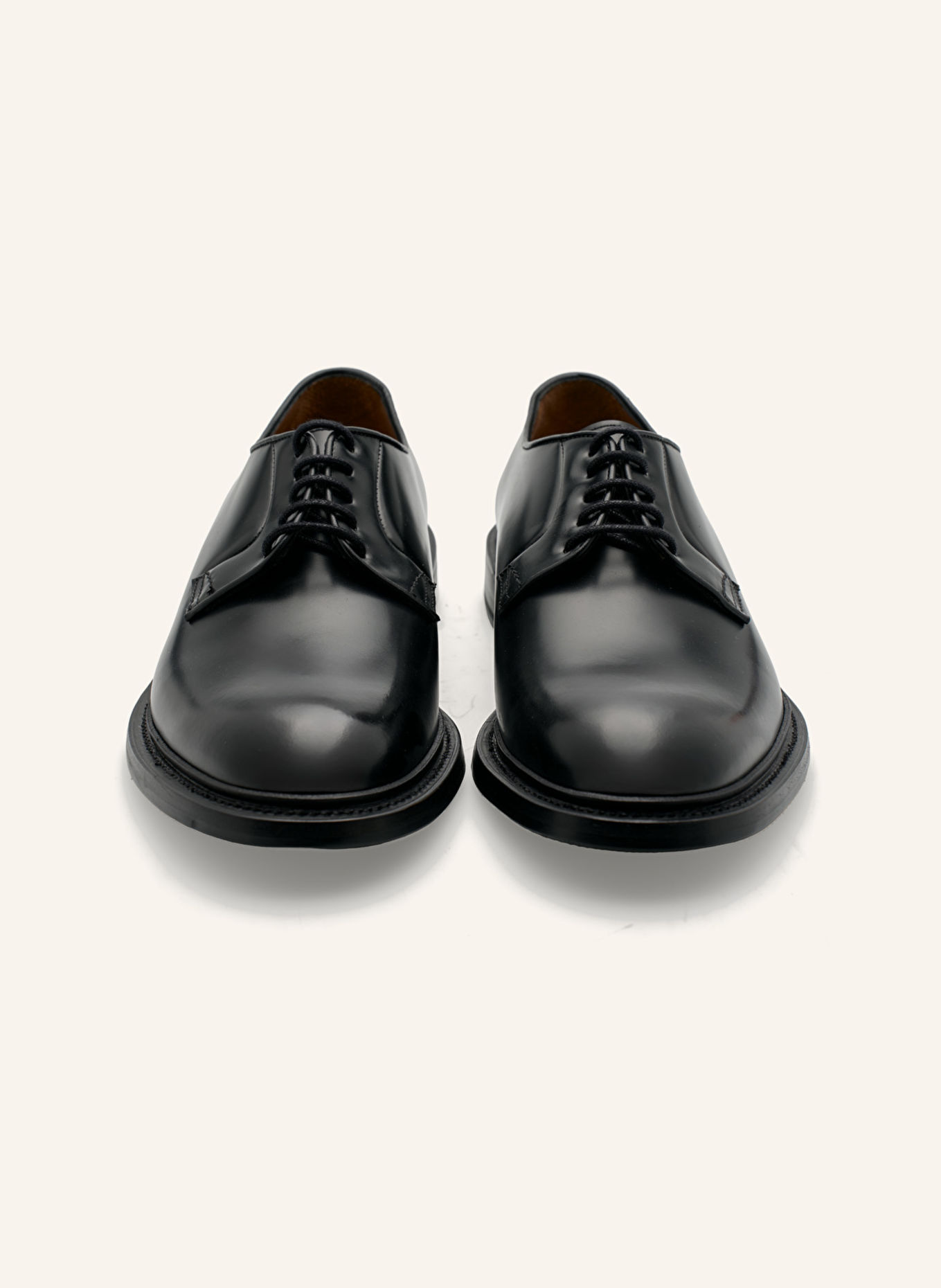 LOTTUSSE Derby PRESTIGE: SCHWARZ