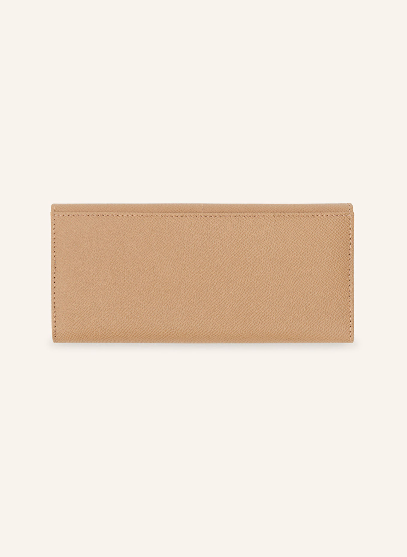 LOTTUSSE Mittlere Brieftasche BORNE: BEIGE