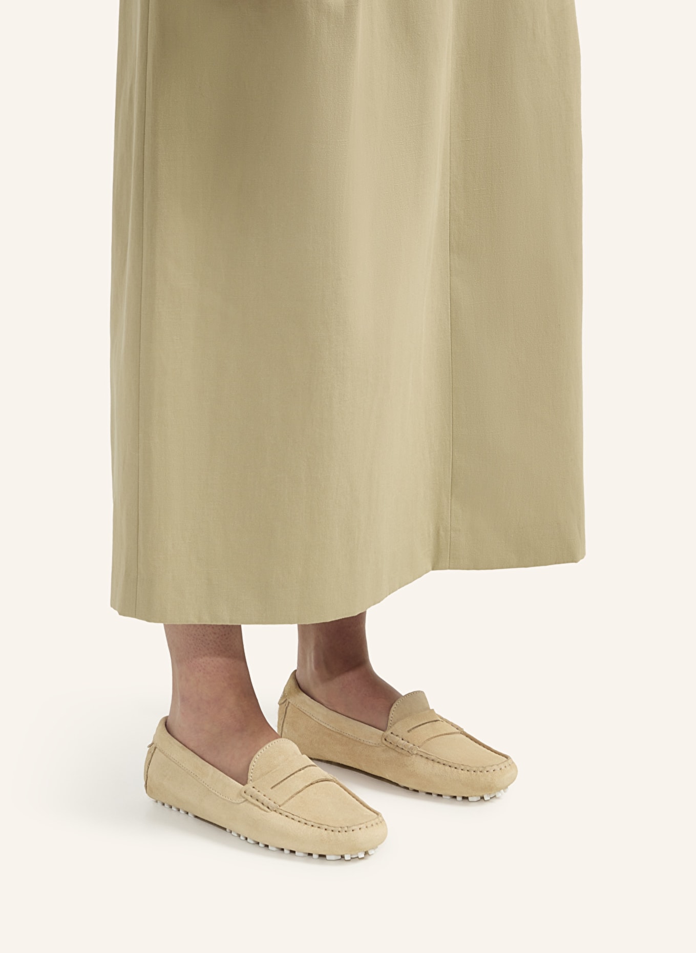 LOTTUSSE Loafers  SPA, Farbe: BEIGE (Bild 6)