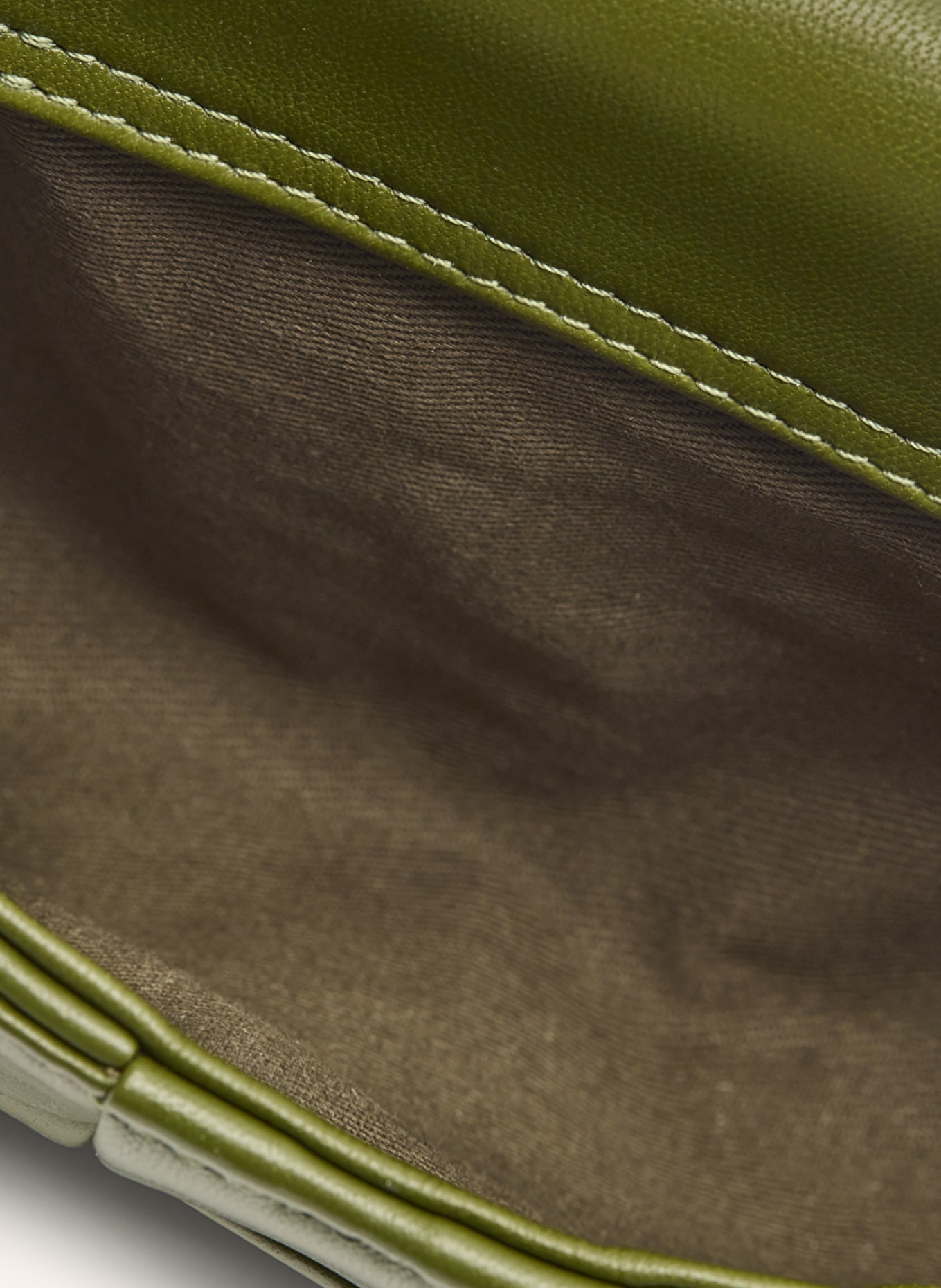 LOTTUSSE Handtasche TRENZ, Farbe: GRÜN (Bild 5)