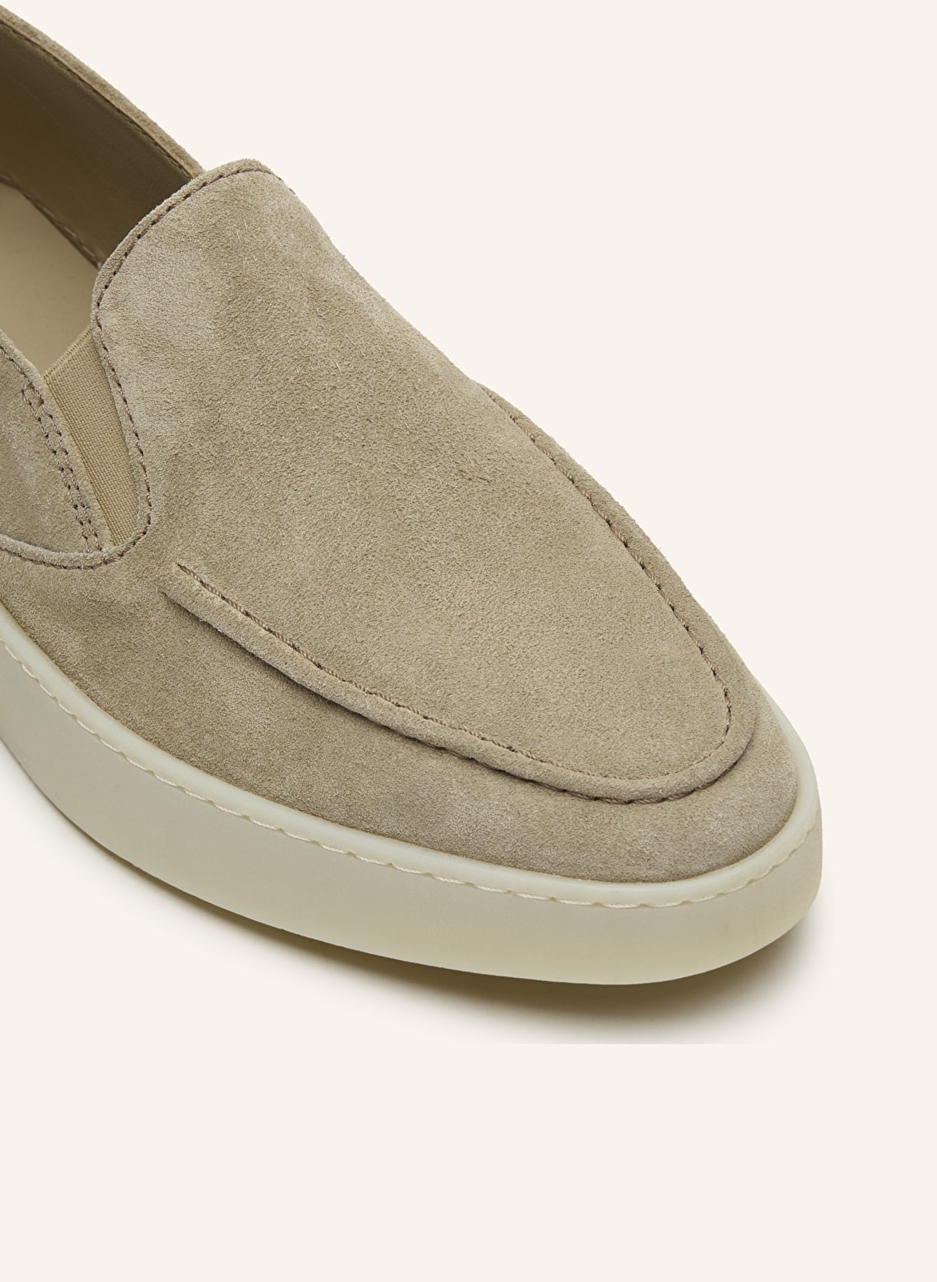 LOTTUSSE Loafers  FORNELLS, Farbe: BEIGE (Bild 3)