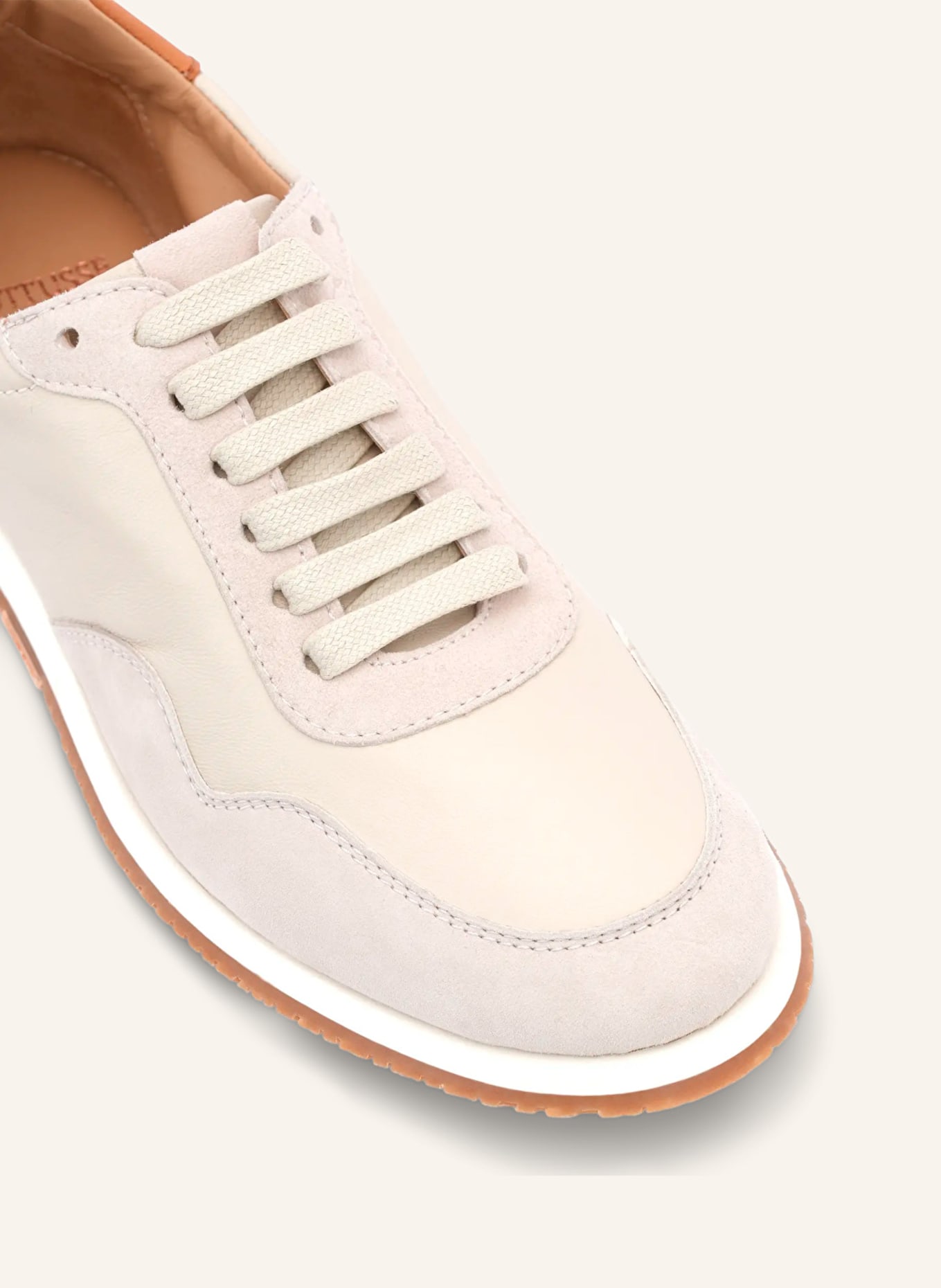 LOTTUSSE Sneaker MANCOR, Farbe: WEISS (Bild 3)