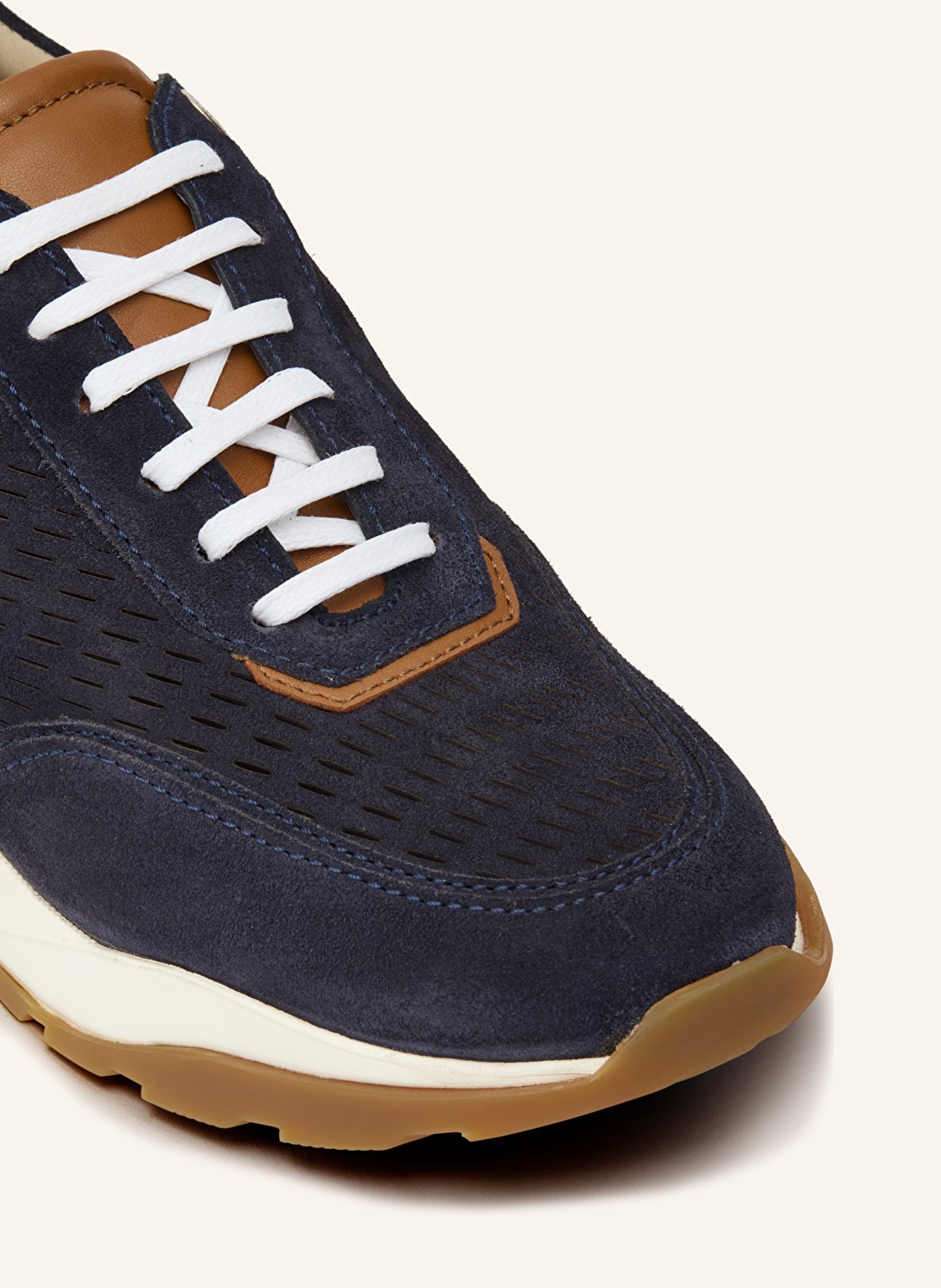 LOTTUSSE Sneaker, Farbe: BLAU (Bild 3)