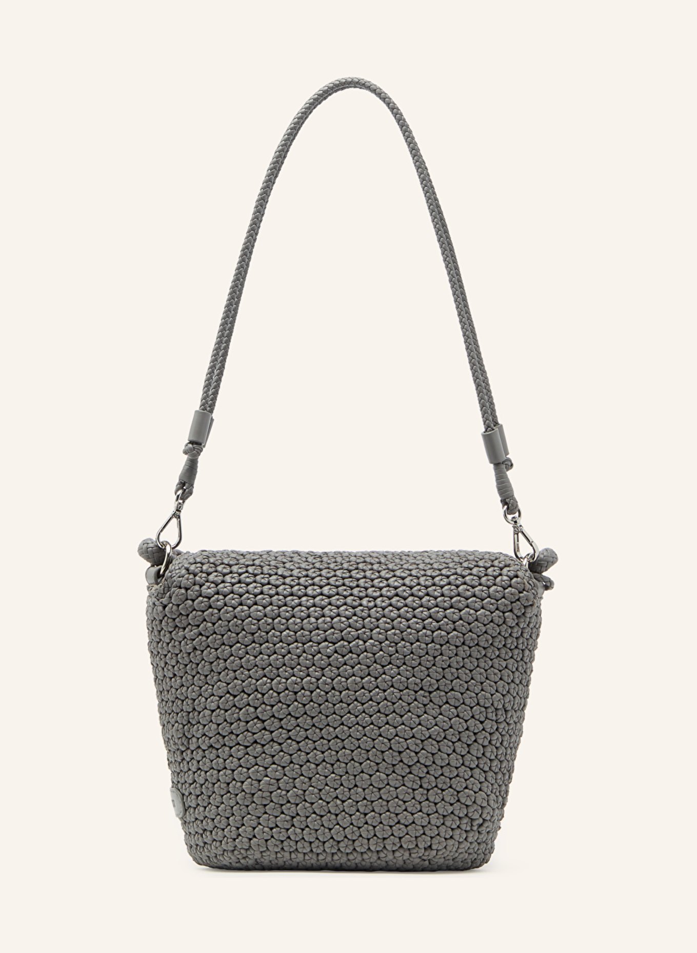 LOTTUSSE Bucket Bag NOODBAG, Farbe: GRAU (Bild 3)