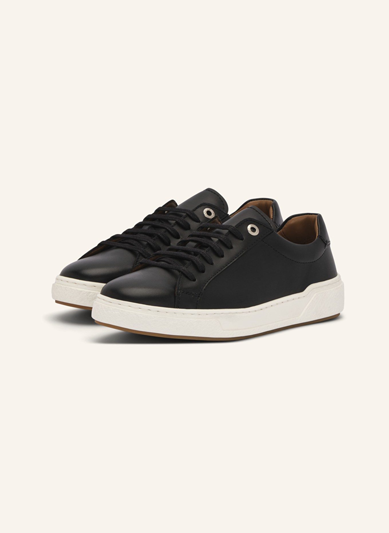 LOTTUSSE Sneaker  TORINO, Farbe: SCHWARZ (Bild 1)