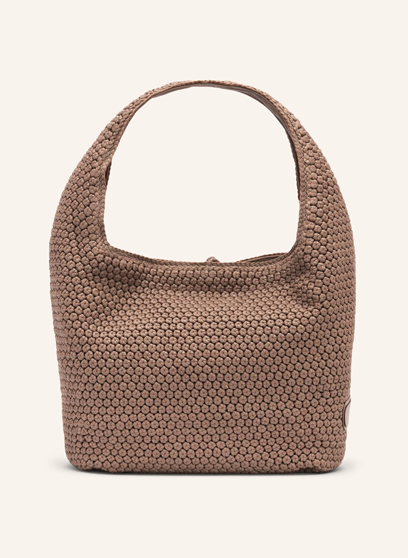 LOTTUSSE Sac Hobo NOODBAG, Farbe: BEIGE (Bild 3)