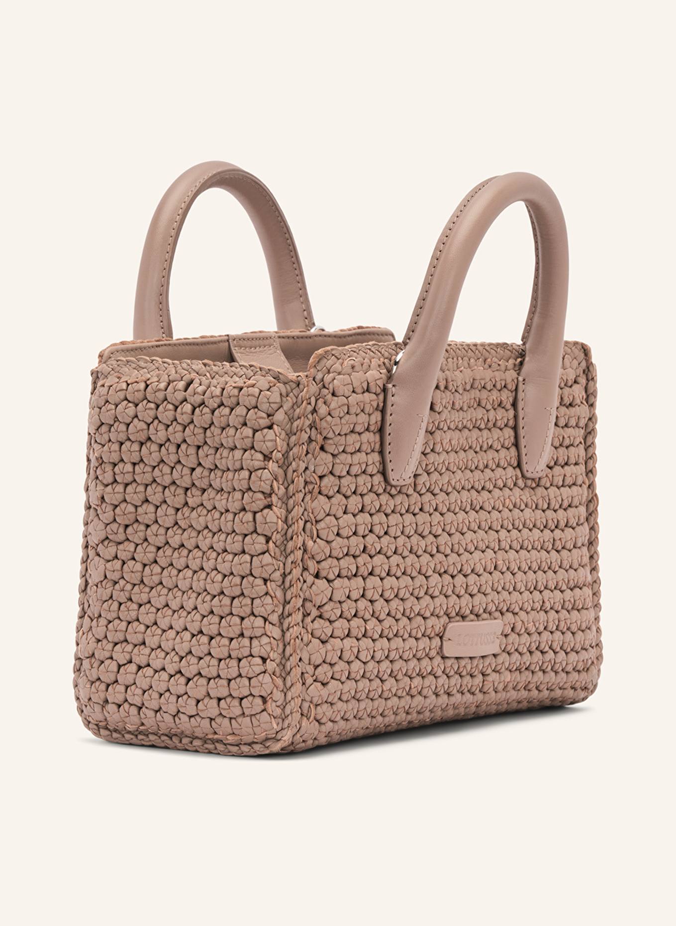 LOTTUSSE Bag NOODBAG, Farbe: BEIGE (Bild 2)